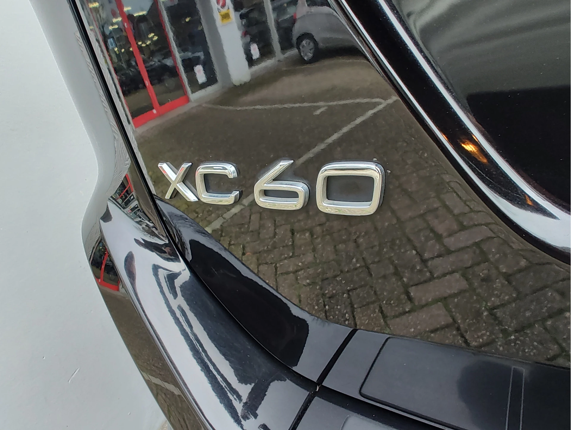 Hoofdafbeelding Volvo XC60