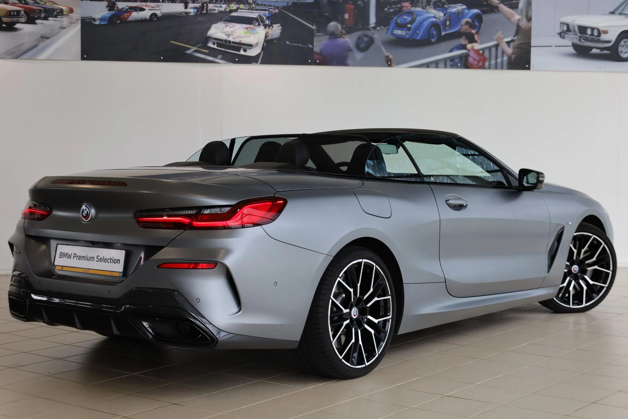 Hoofdafbeelding BMW 8 Serie