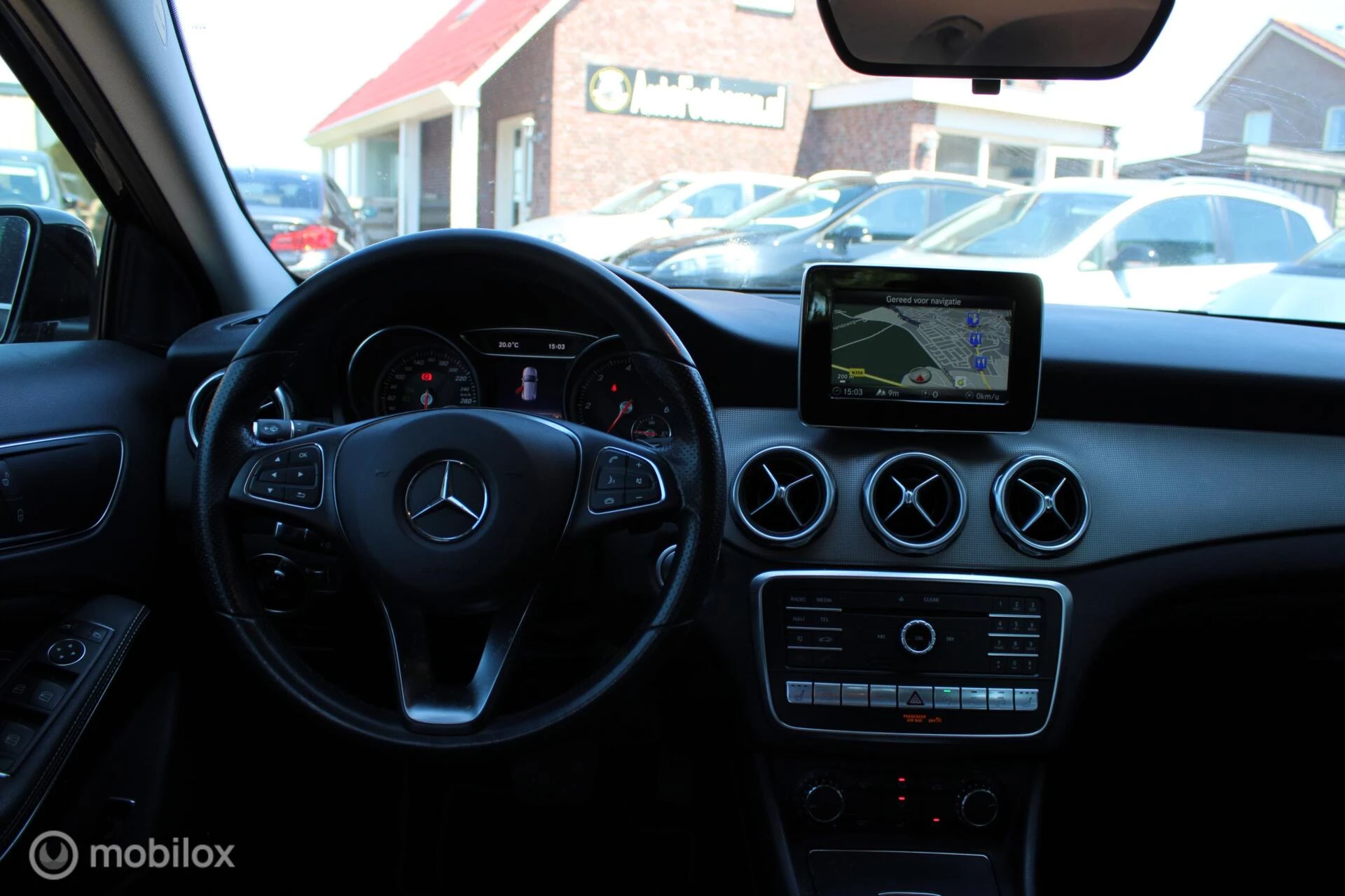 Hoofdafbeelding Mercedes-Benz GLA