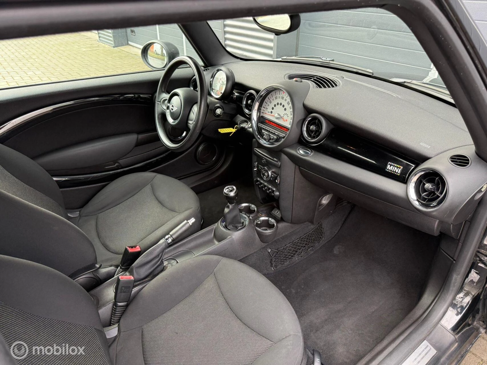 Hoofdafbeelding MINI One