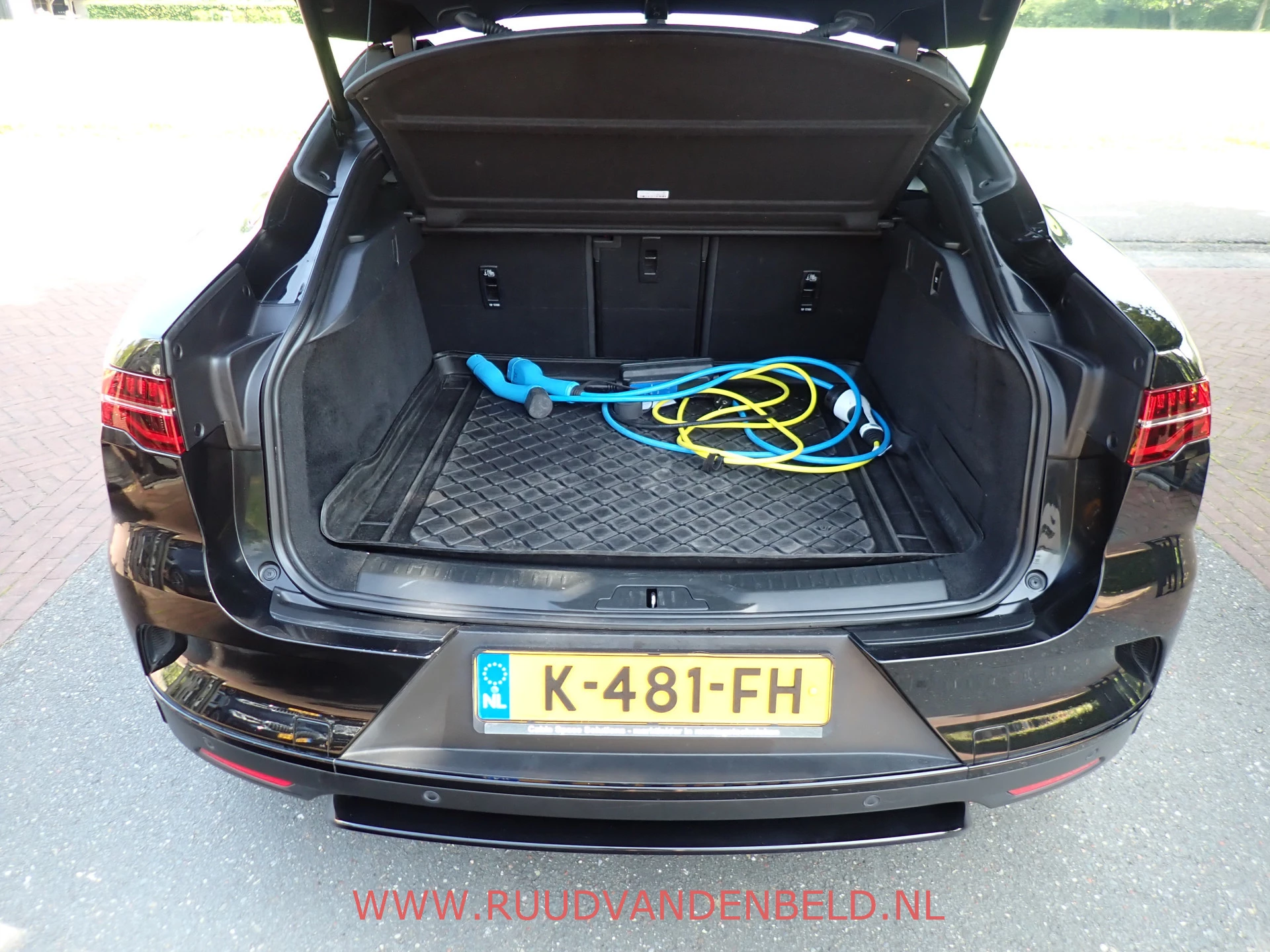 Hoofdafbeelding Jaguar I-PACE