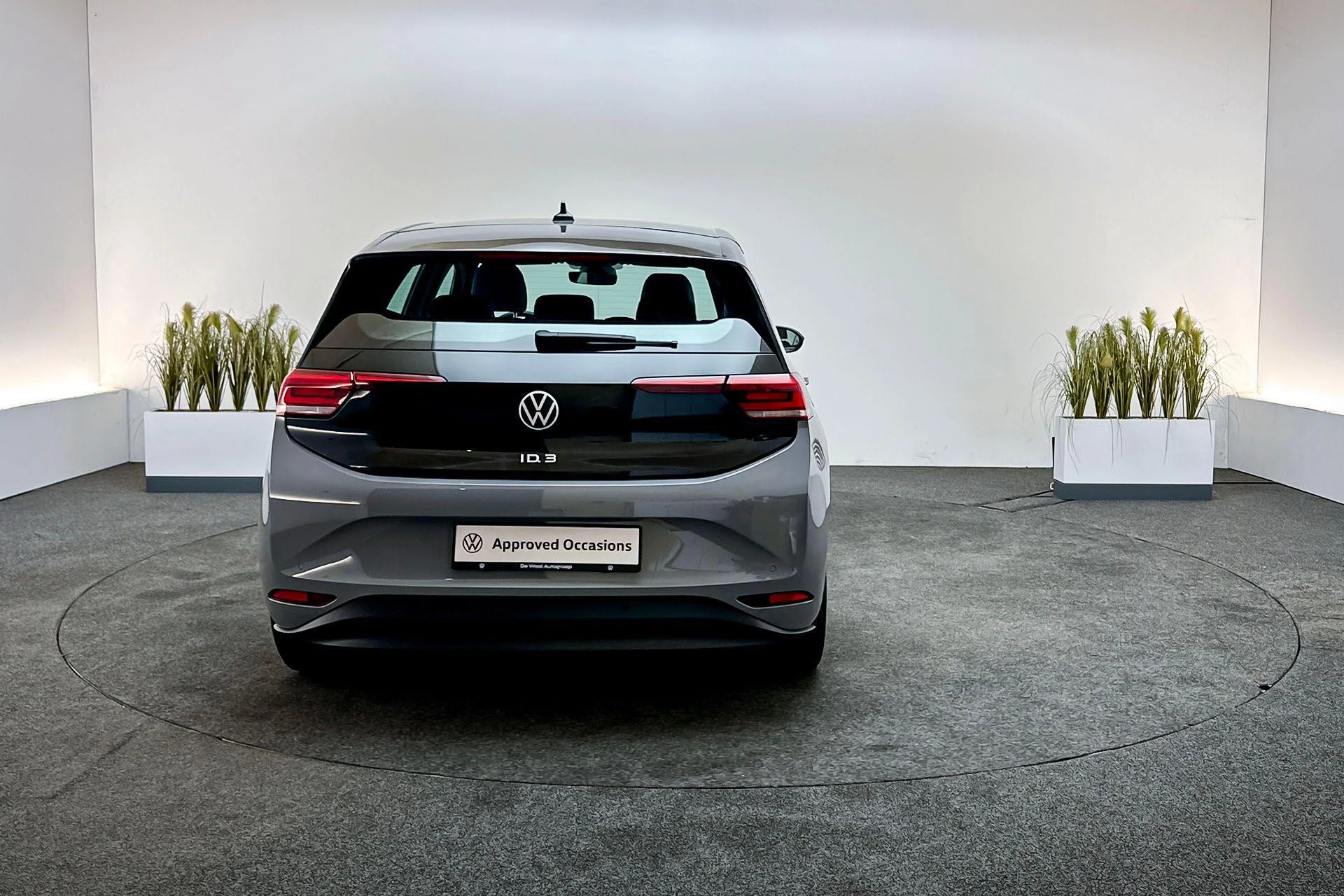 Hoofdafbeelding Volkswagen ID.3