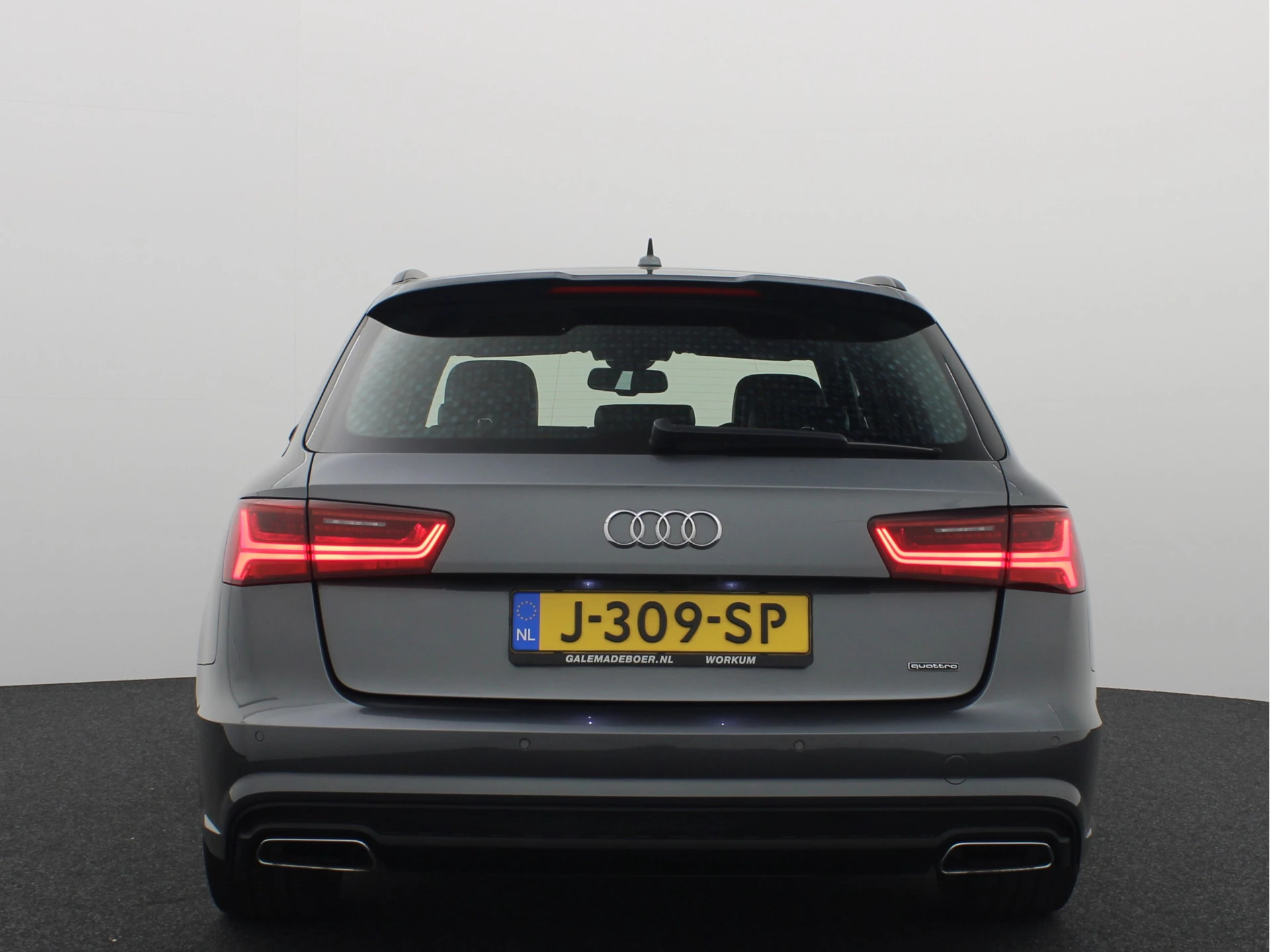 Hoofdafbeelding Audi A6