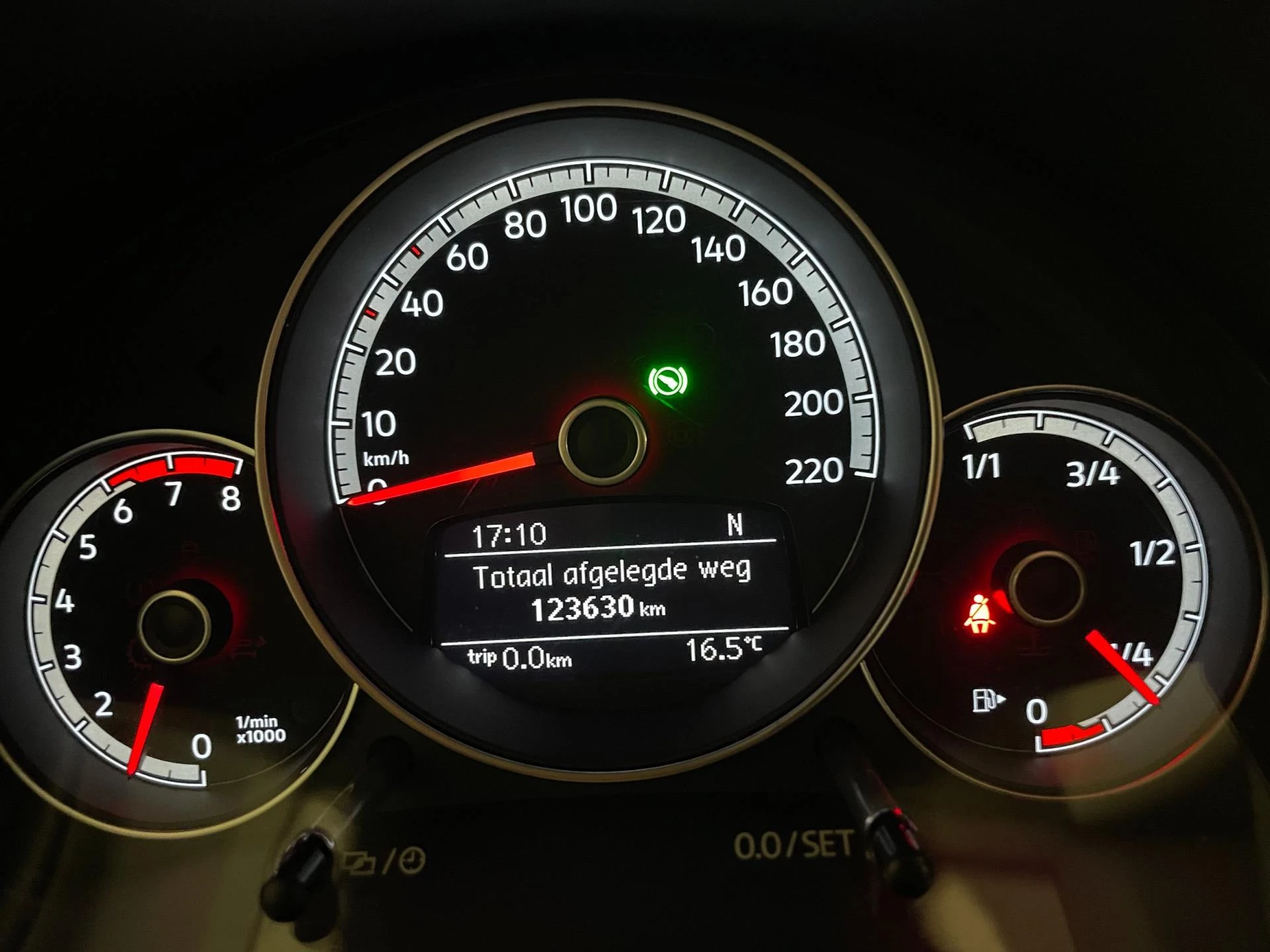 Hoofdafbeelding Volkswagen up!