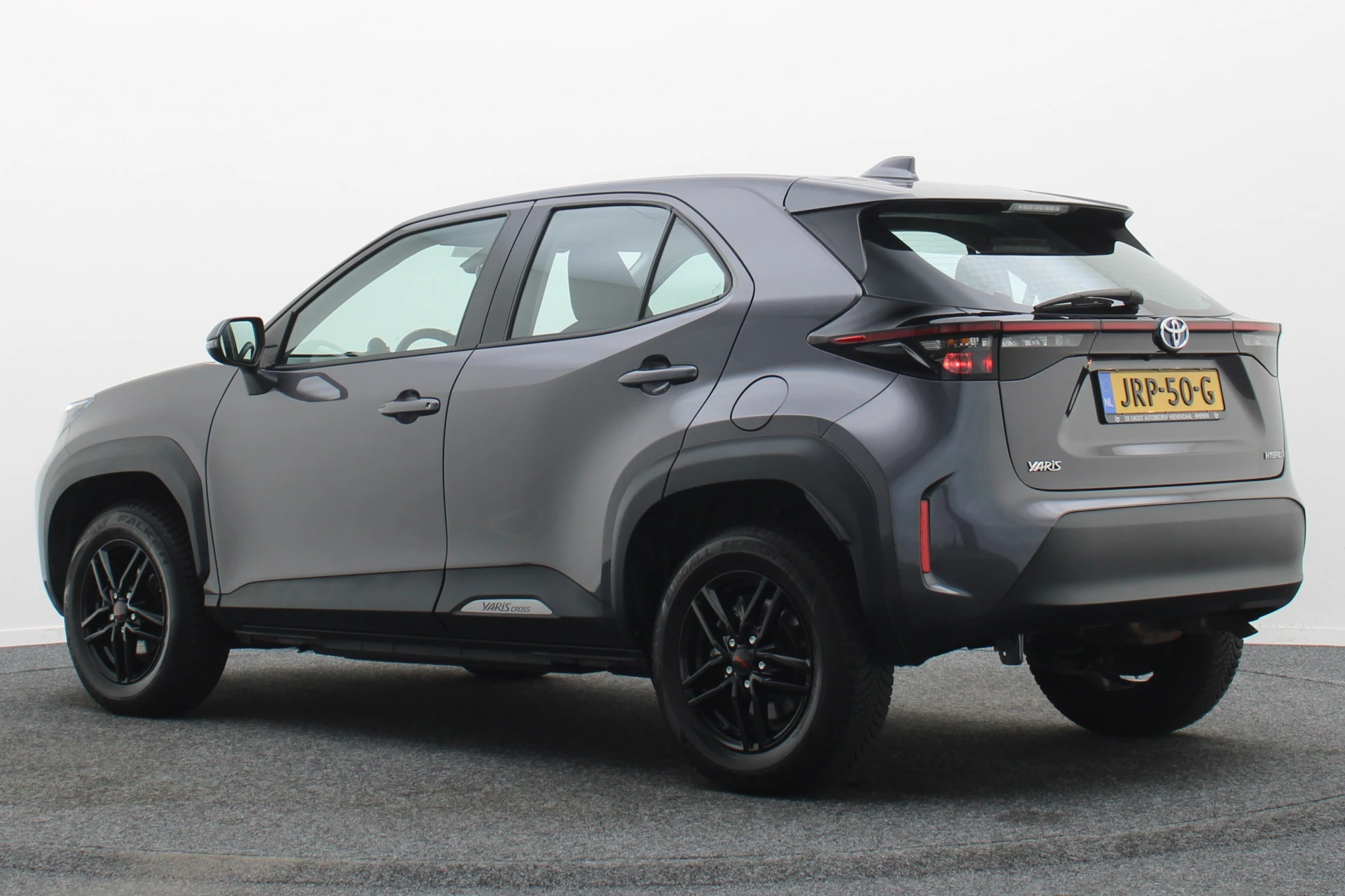 Hoofdafbeelding Toyota Yaris Cross