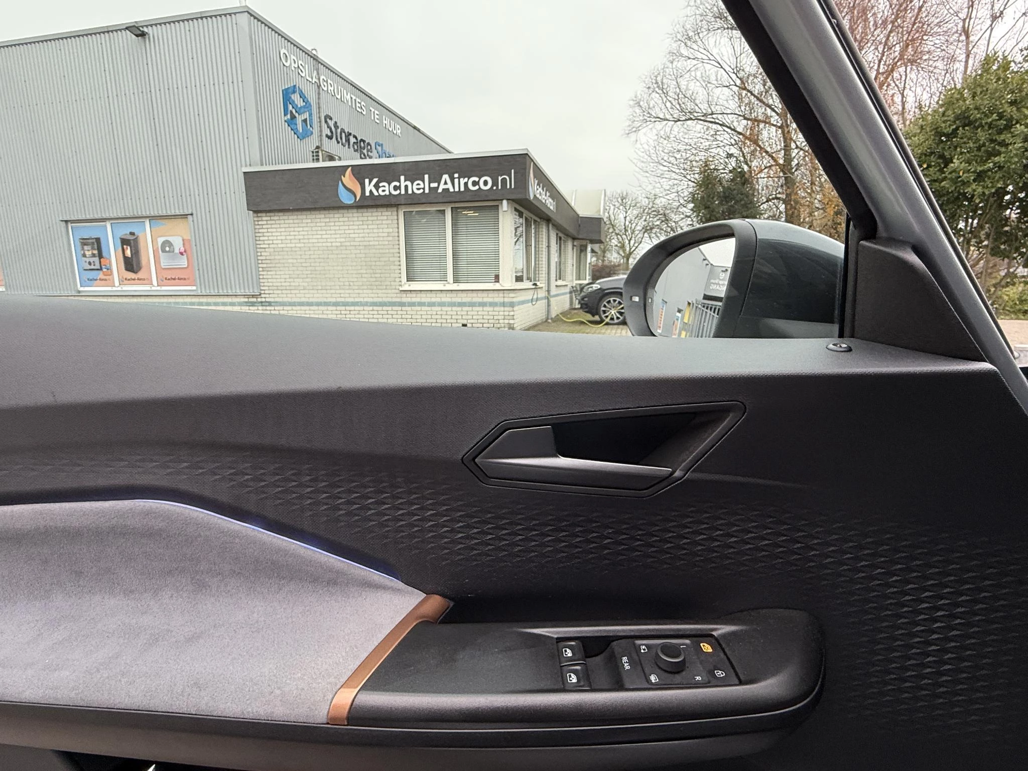 Hoofdafbeelding CUPRA Born