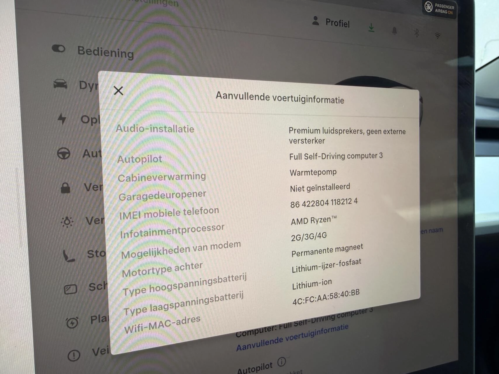 Hoofdafbeelding Tesla Model 3