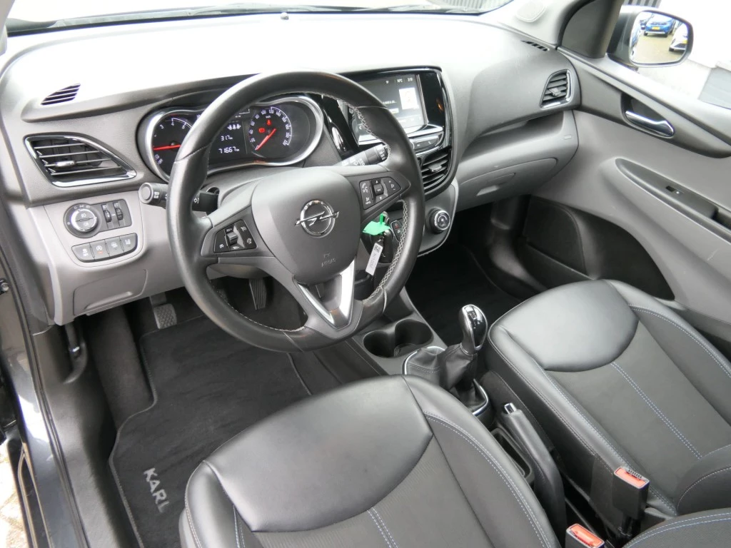Hoofdafbeelding Opel KARL