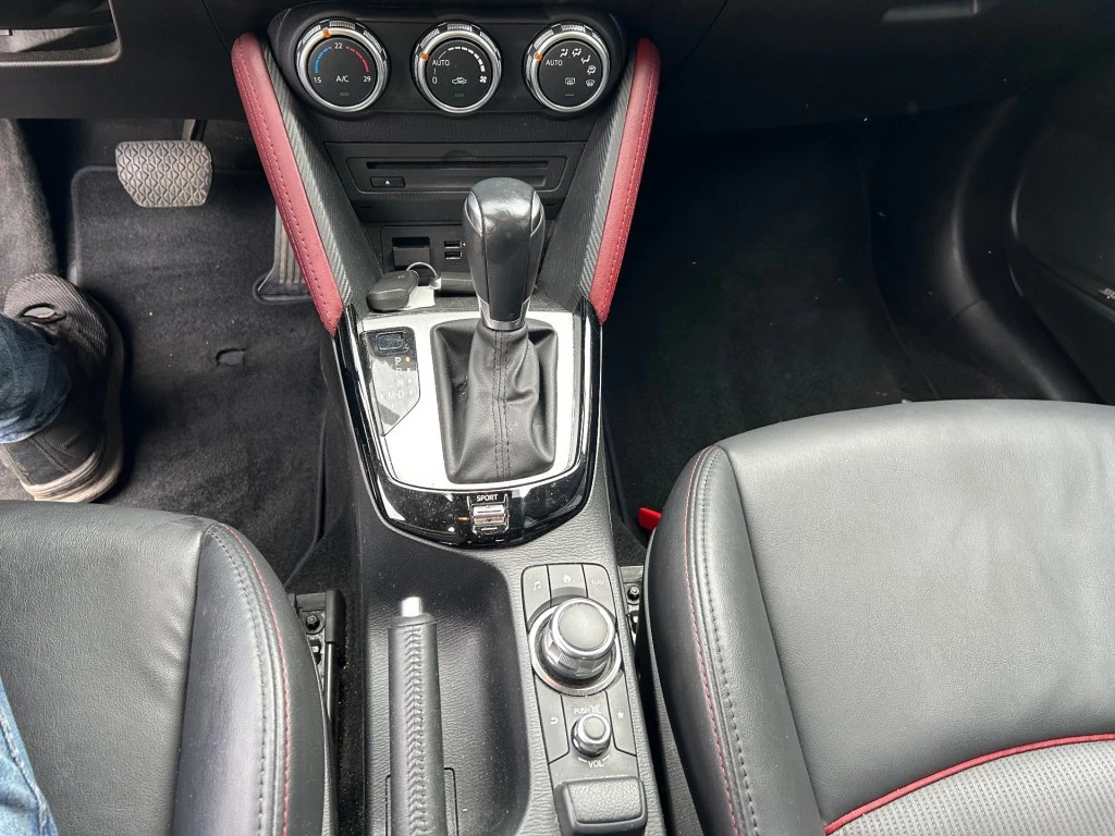Hoofdafbeelding Mazda CX-3
