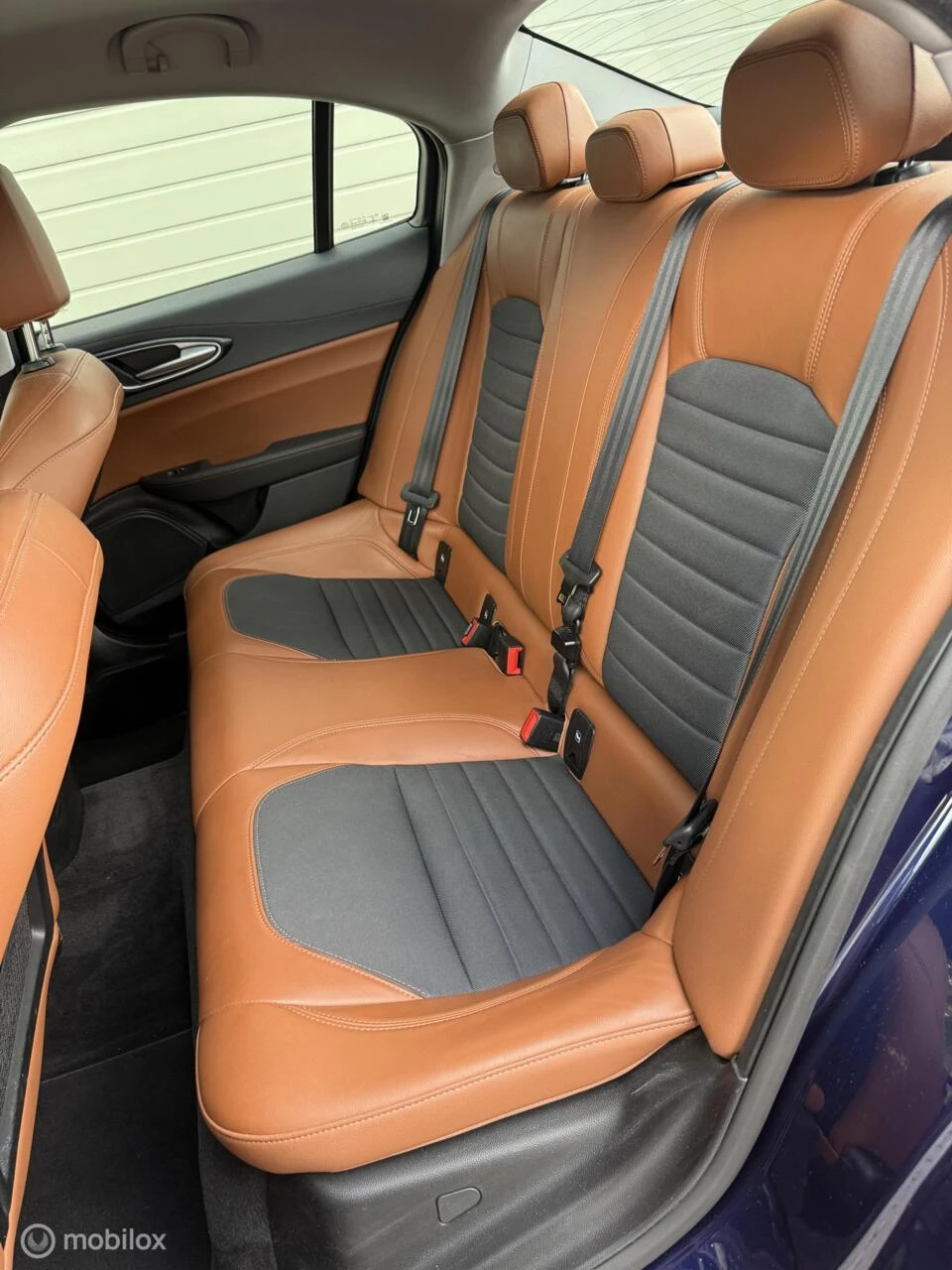 Hoofdafbeelding Alfa Romeo Giulia