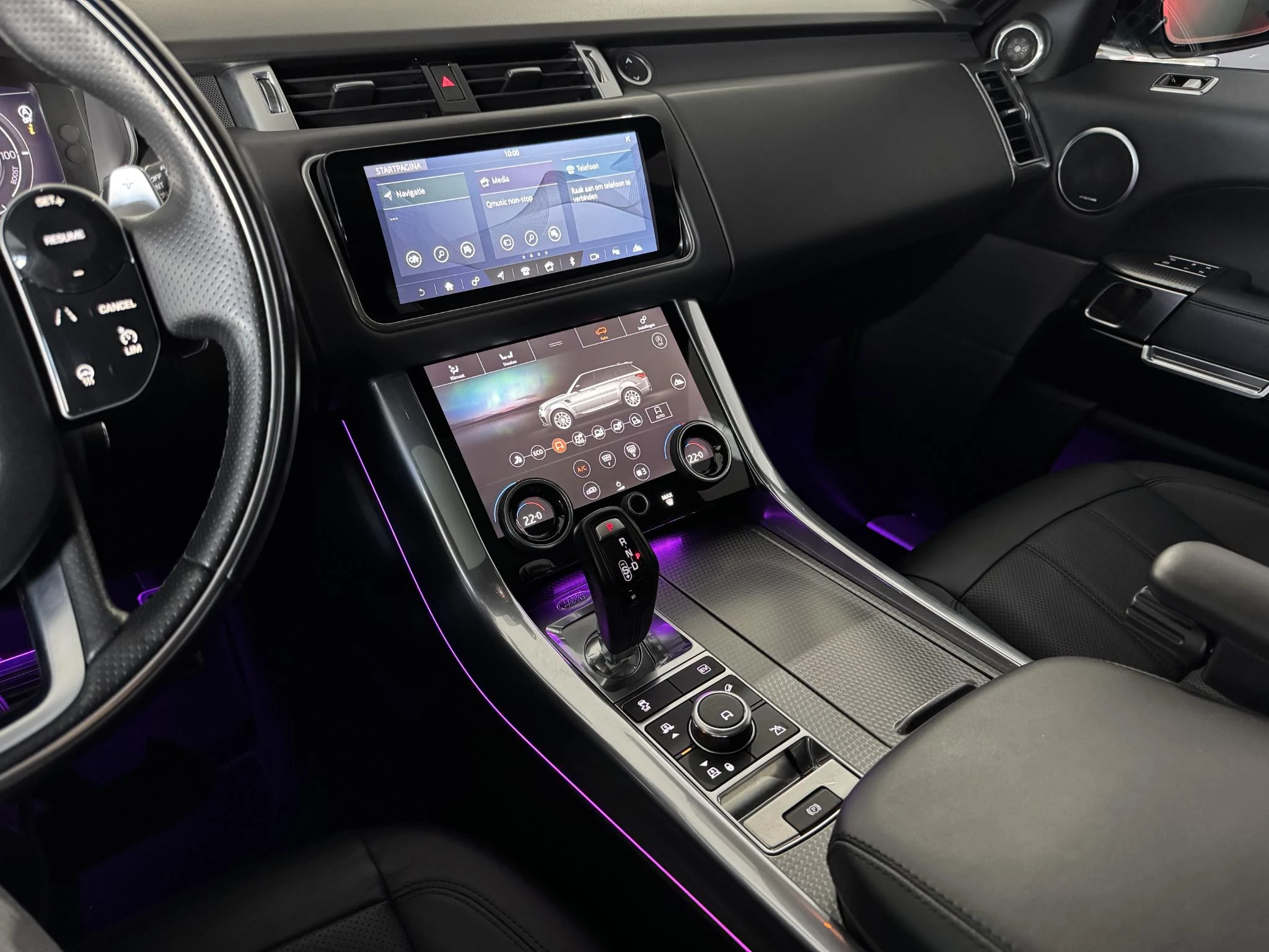 Hoofdafbeelding Land Rover Range Rover Sport