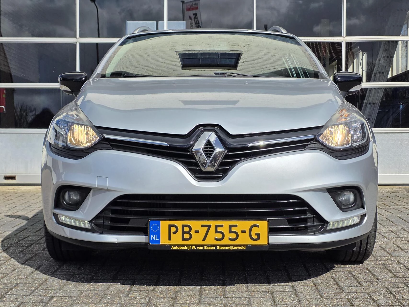 Hoofdafbeelding Renault Clio