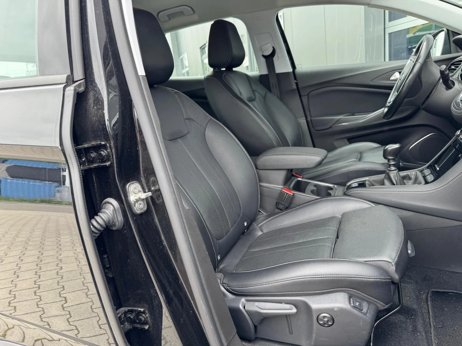 Hoofdafbeelding Opel Grandland X