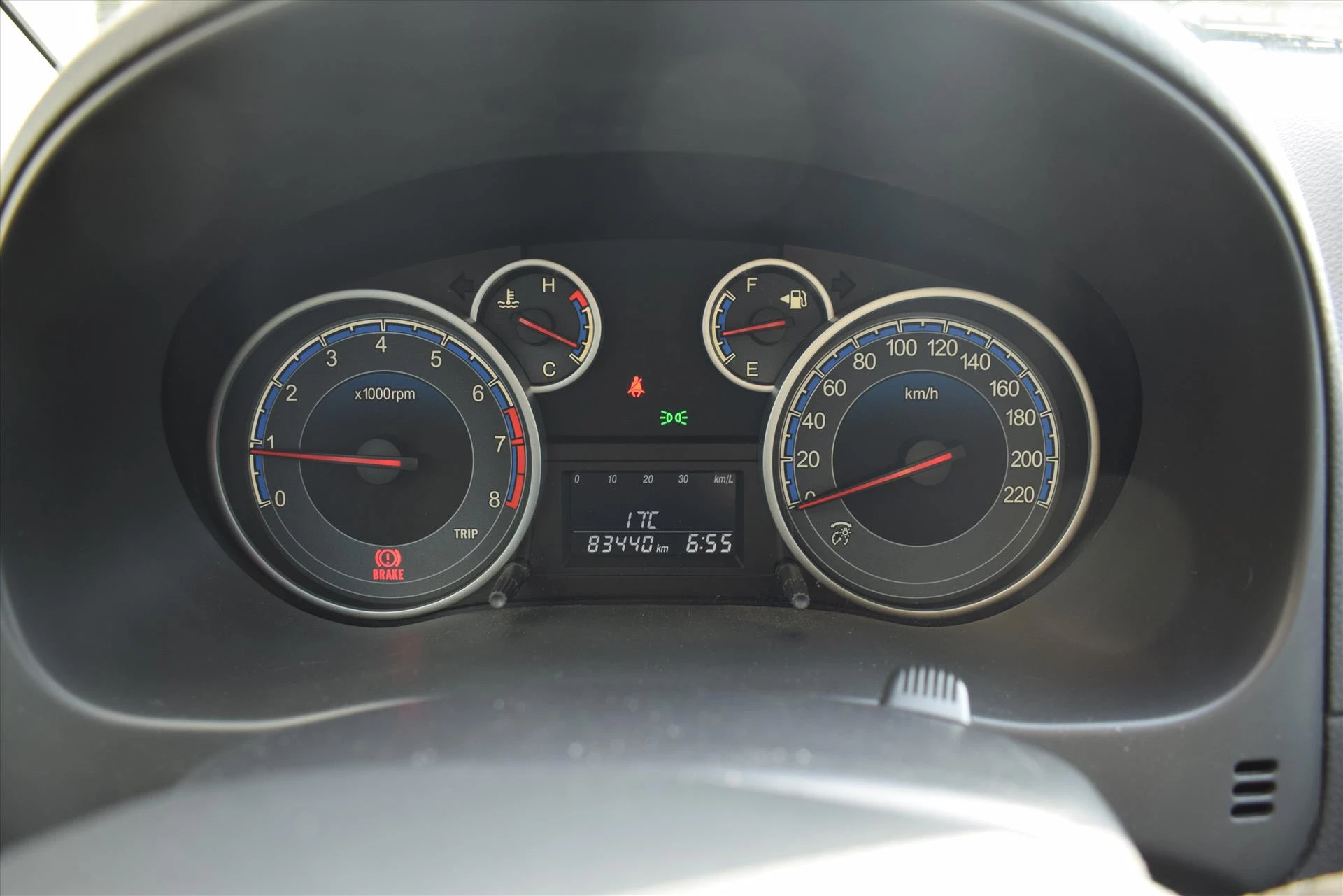 Hoofdafbeelding Suzuki SX4