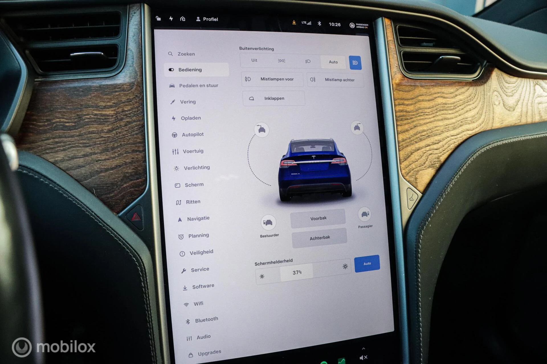 Hoofdafbeelding Tesla Model X