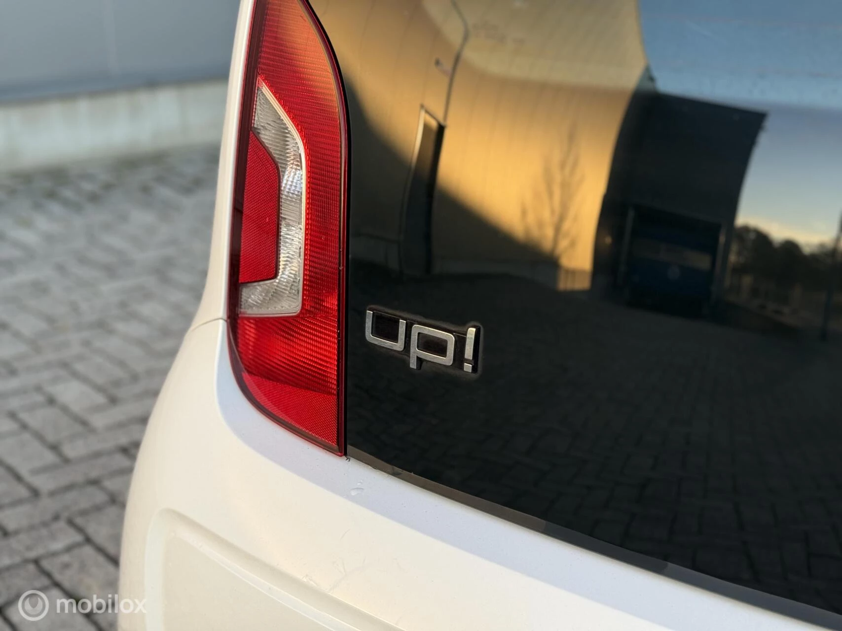 Hoofdafbeelding Volkswagen up!