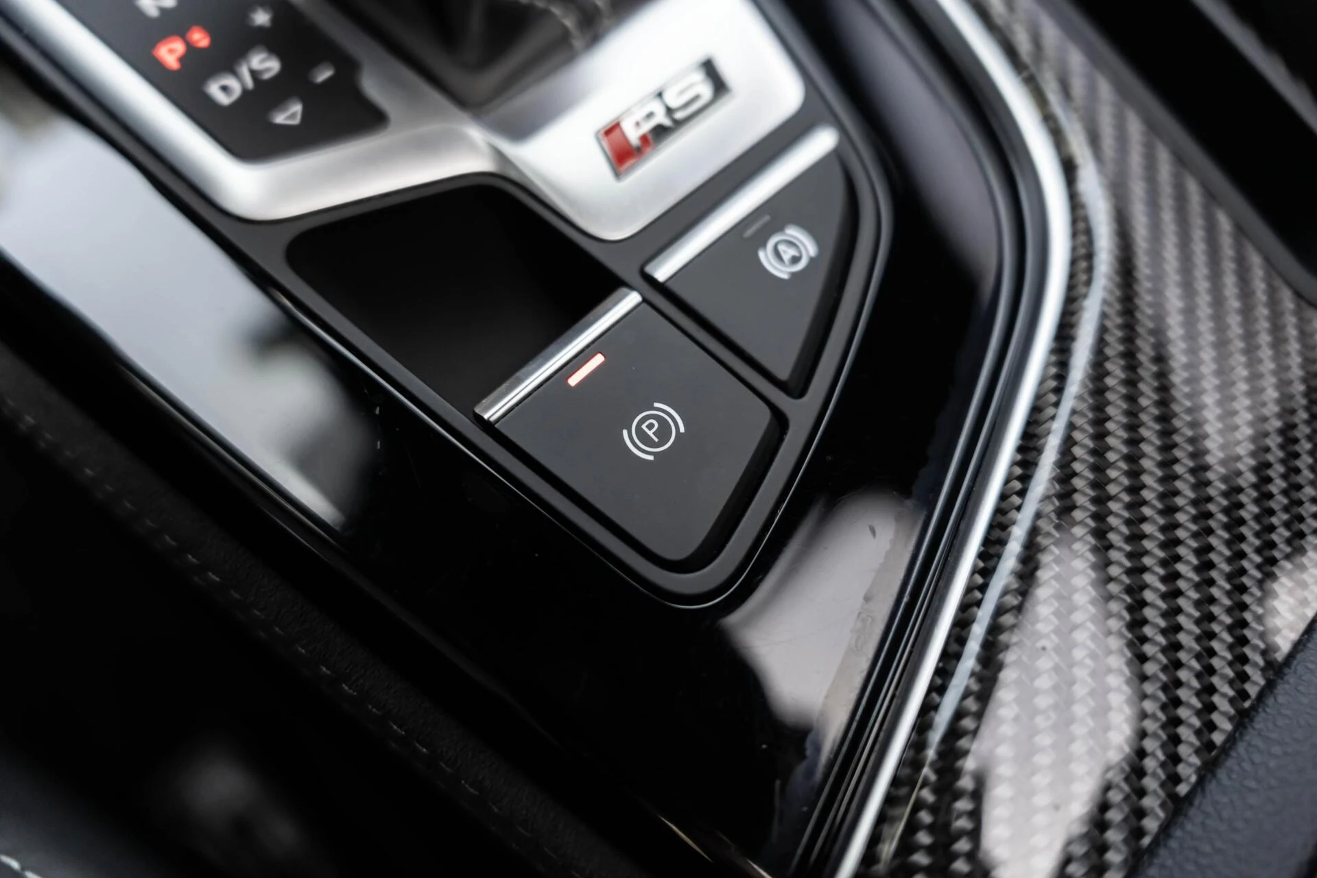 Hoofdafbeelding Audi RS4