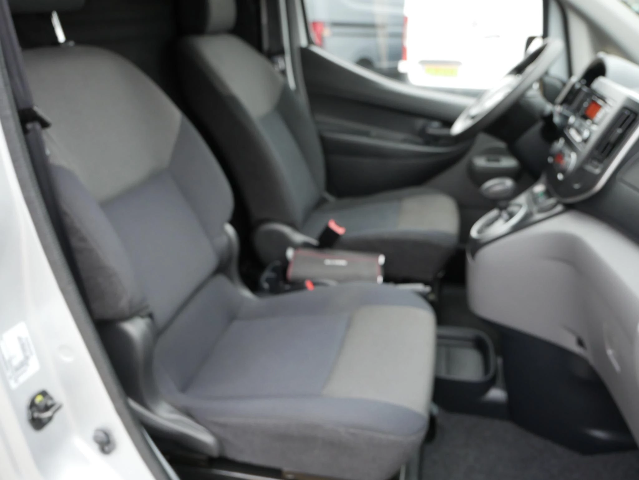 Hoofdafbeelding Nissan e-NV200