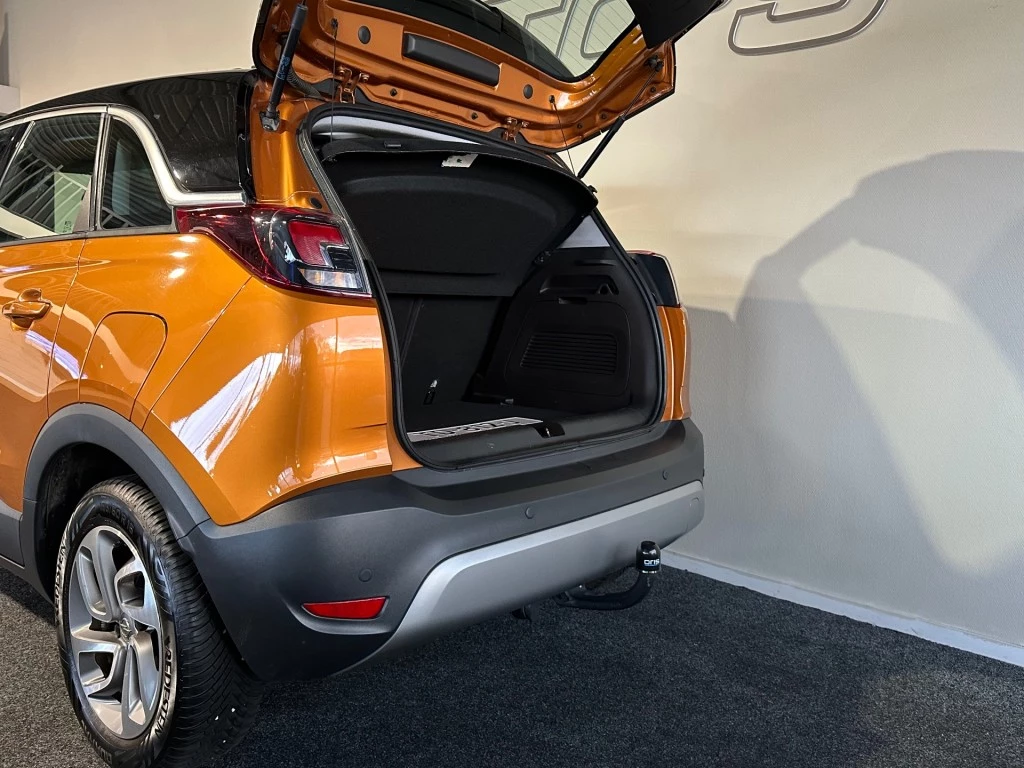 Hoofdafbeelding Opel Crossland X