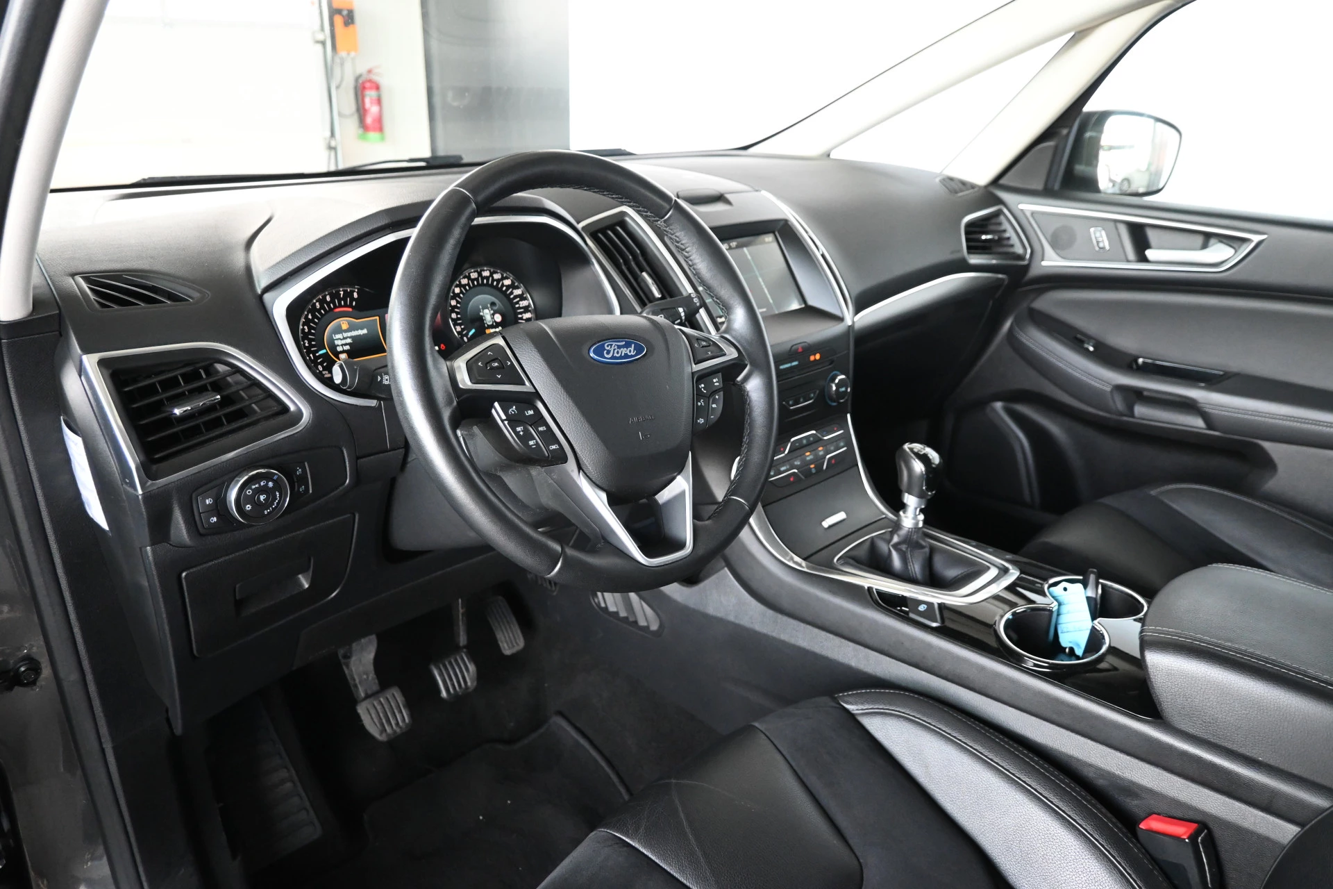 Hoofdafbeelding Ford S-Max