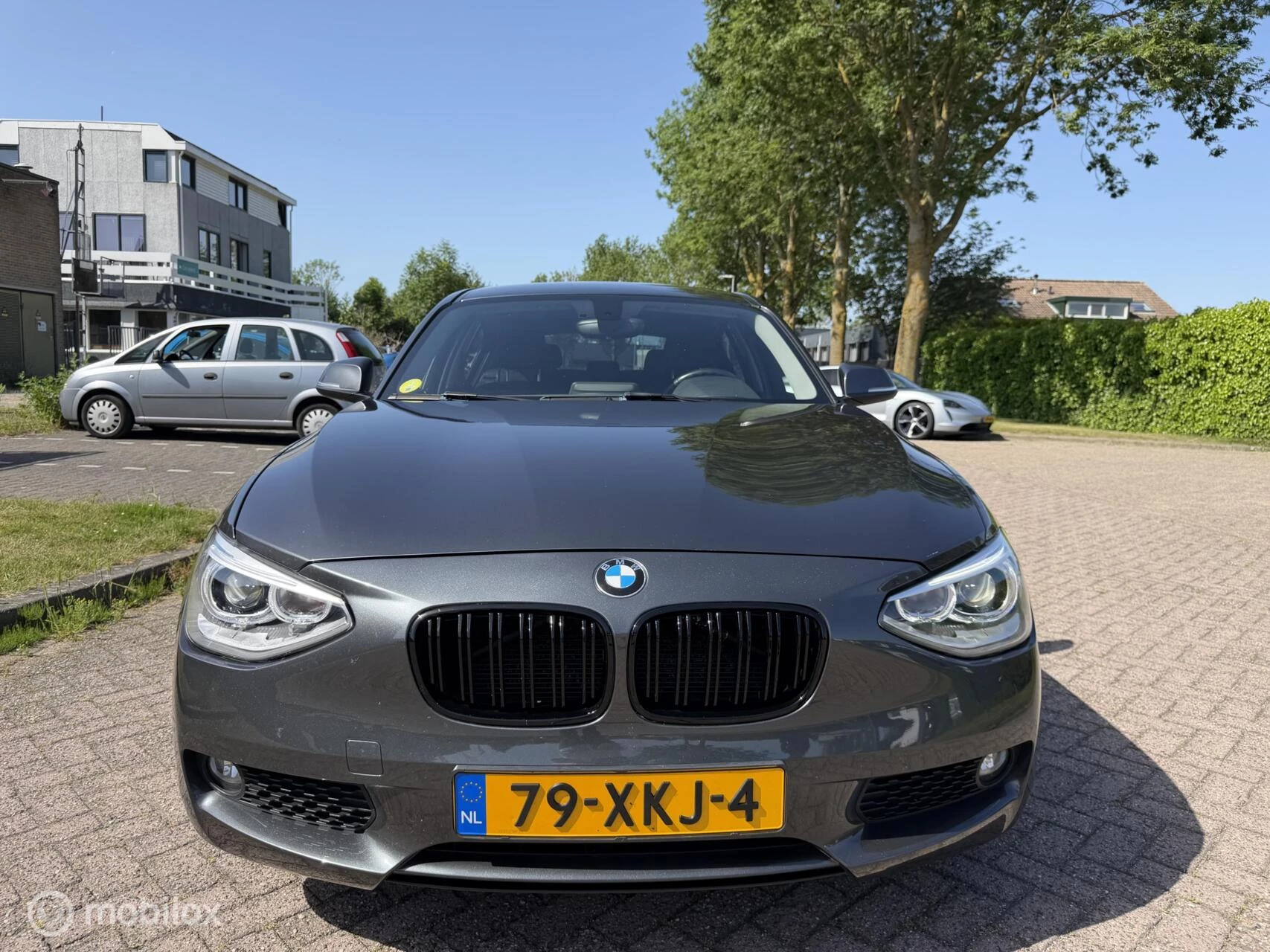 Hoofdafbeelding BMW 1 Serie
