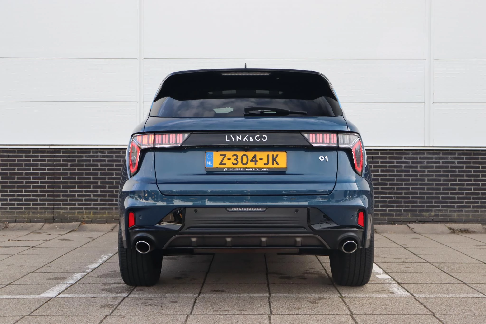 Hoofdafbeelding Lynk & Co 01