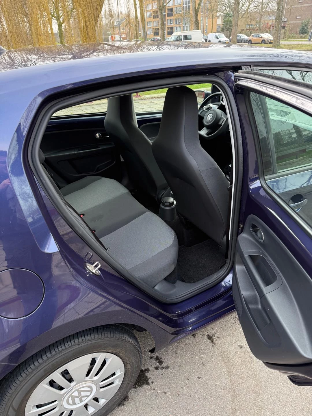 Hoofdafbeelding Volkswagen up!