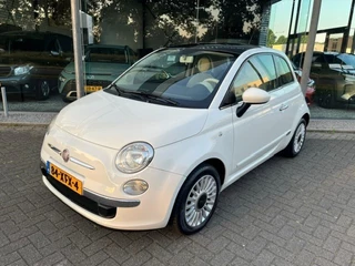 Fiat 500 1.2 Lounge AIRCP PANORAMADAK