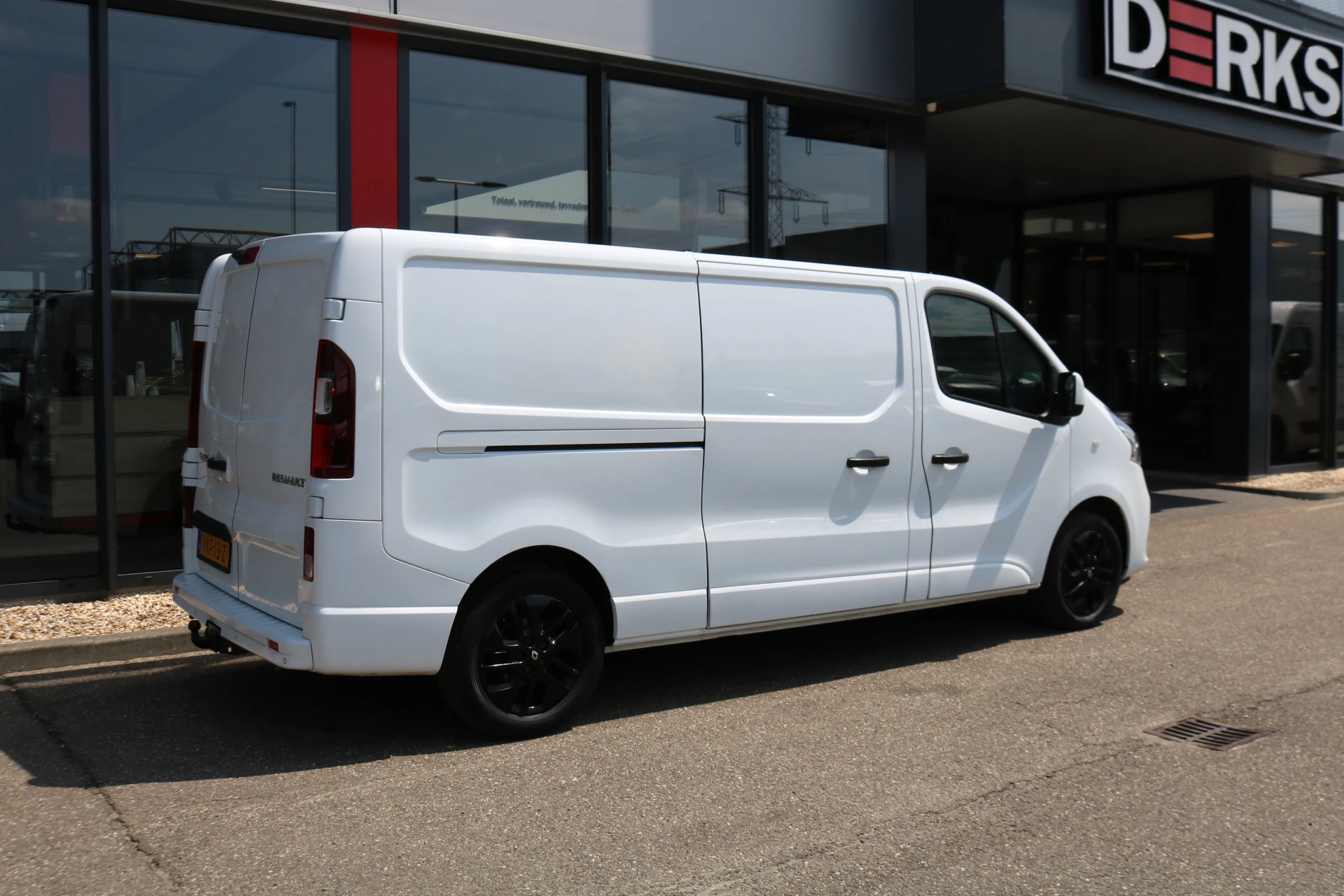 Hoofdafbeelding Renault Trafic