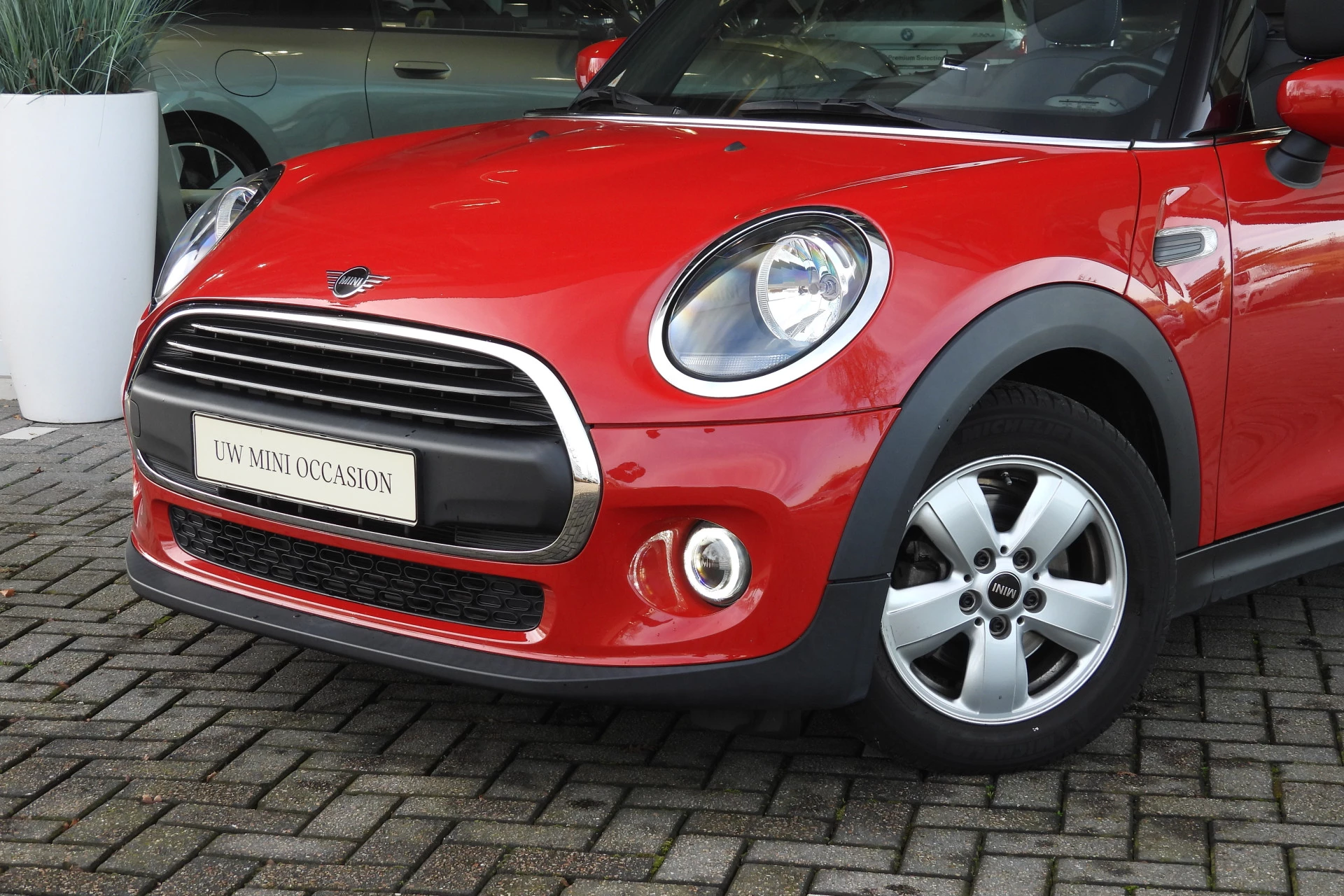 Hoofdafbeelding MINI One Cabrio