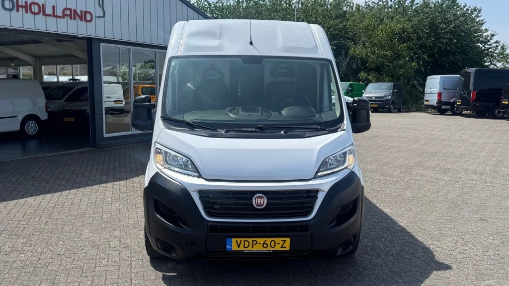 Hoofdafbeelding Fiat Ducato