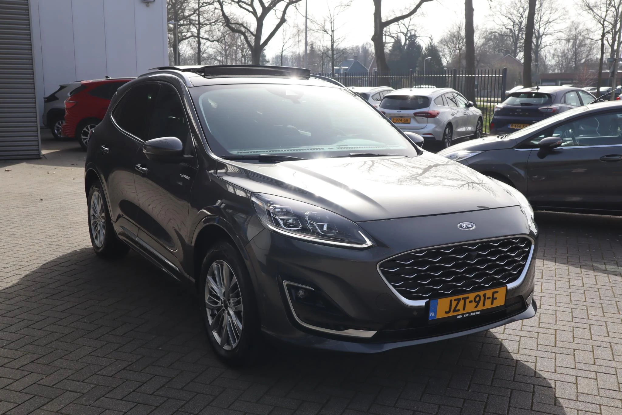 Hoofdafbeelding Ford Kuga
