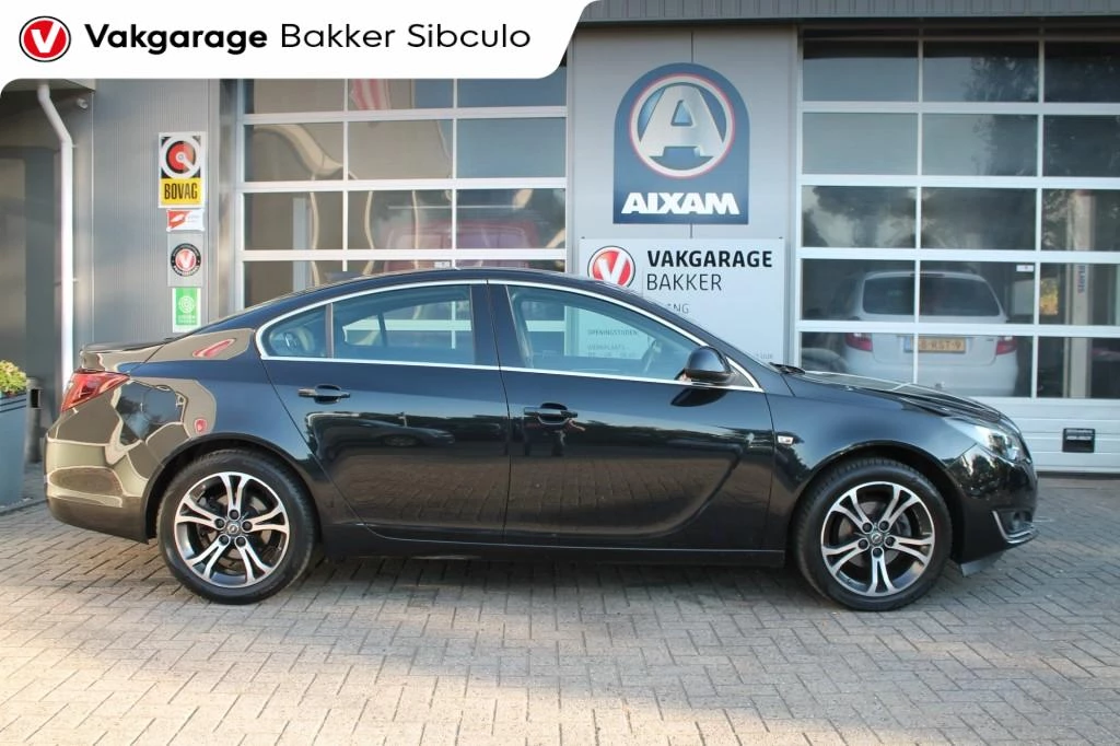 Hoofdafbeelding Opel Insignia