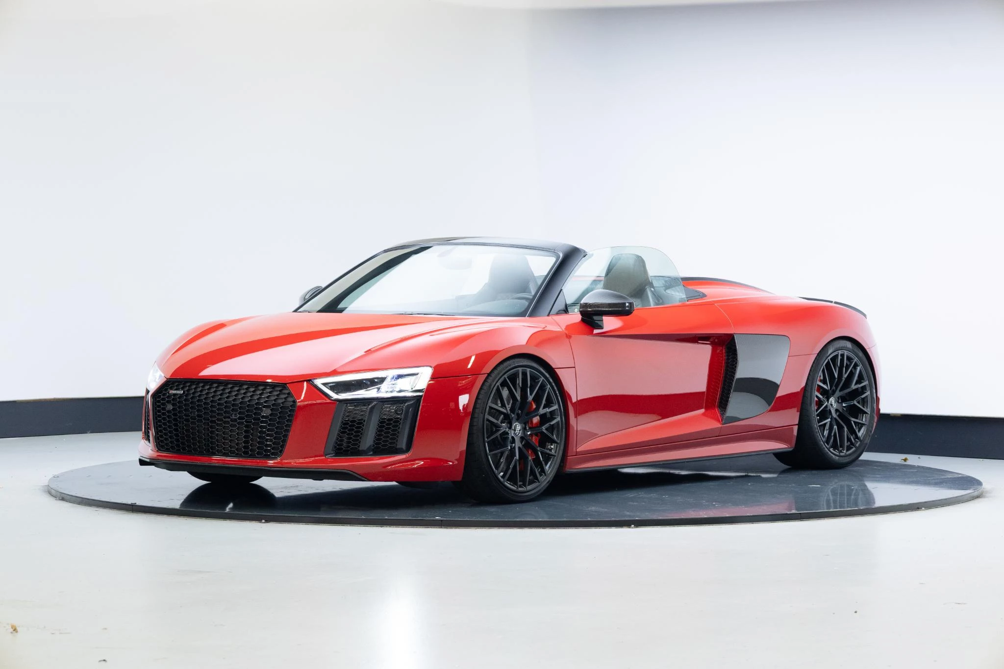 Hoofdafbeelding Audi R8