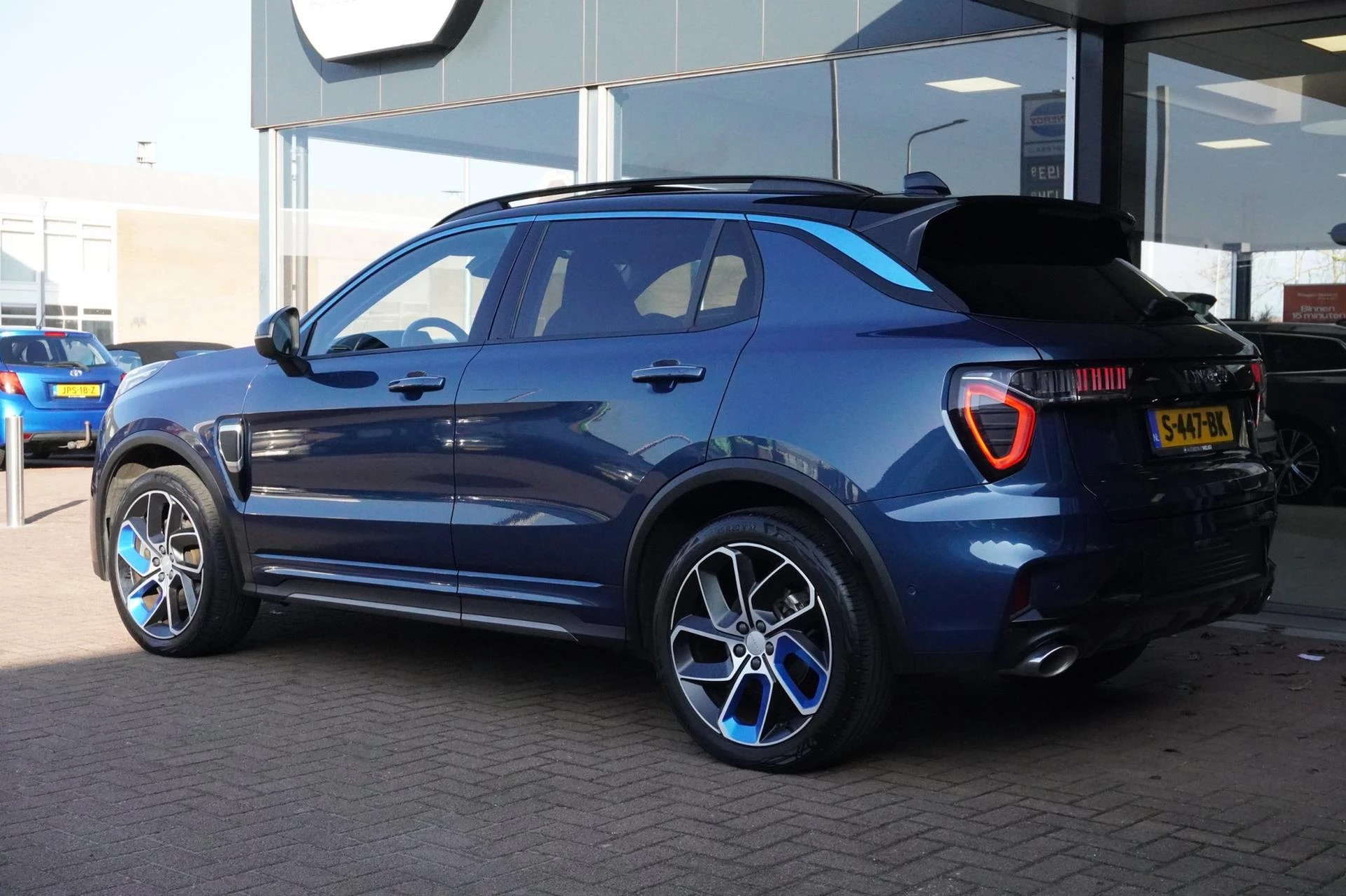 Hoofdafbeelding Lynk & Co 01