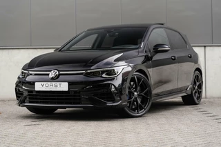 Volkswagen Golf 2.0 TSI R 4Motion Performance Akrapovic HUD