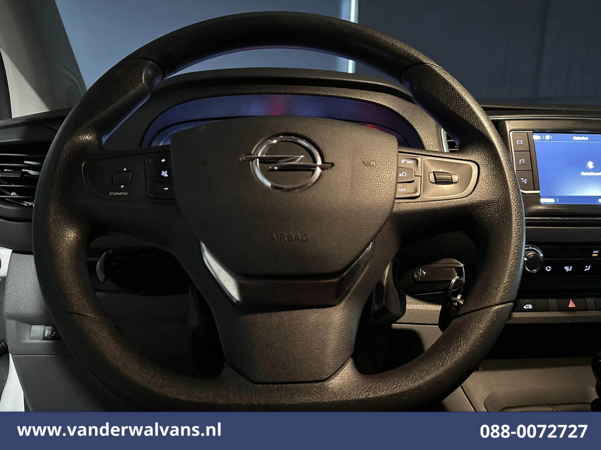 Hoofdafbeelding Opel Vivaro