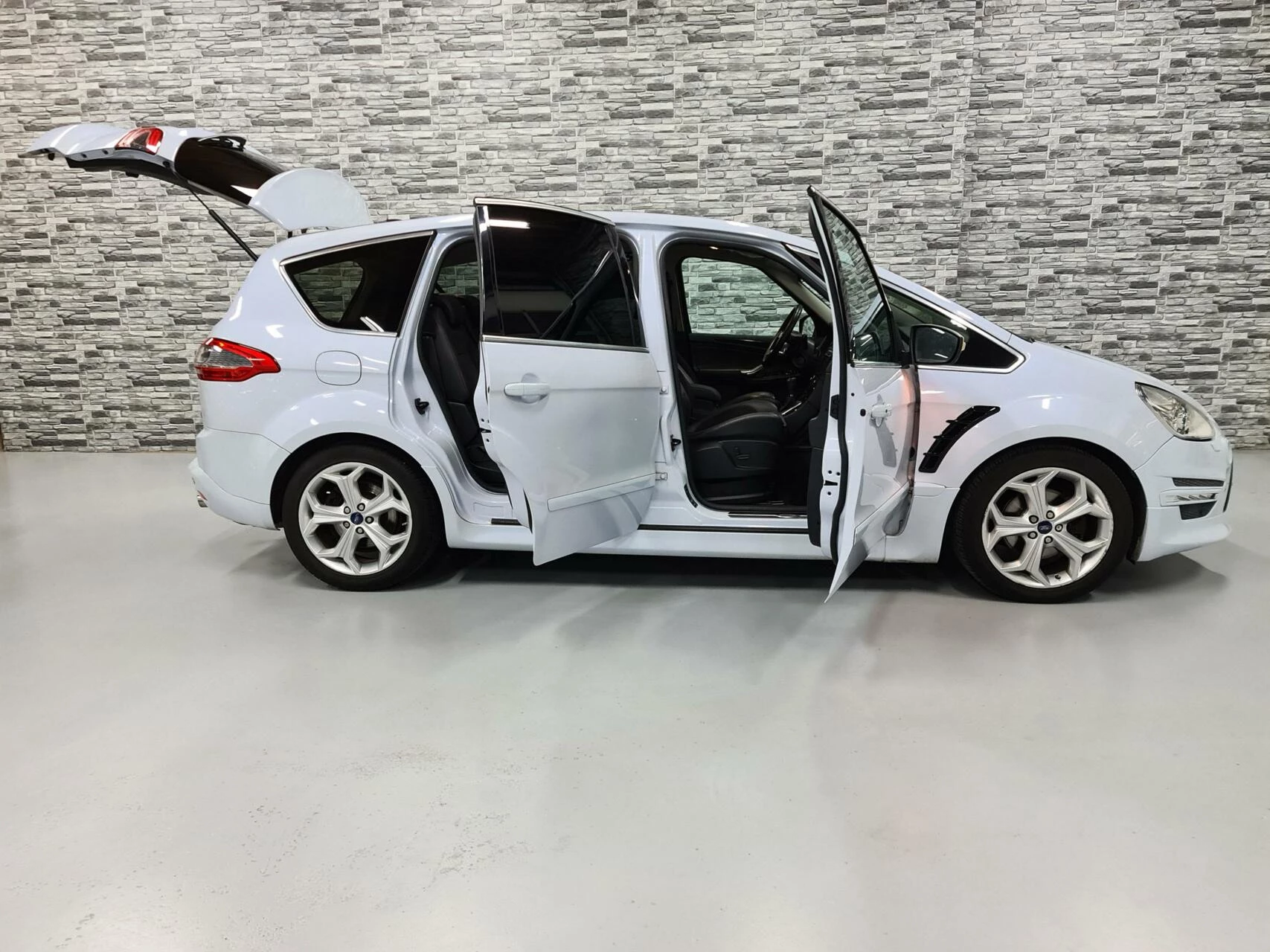 Hoofdafbeelding Ford S-Max