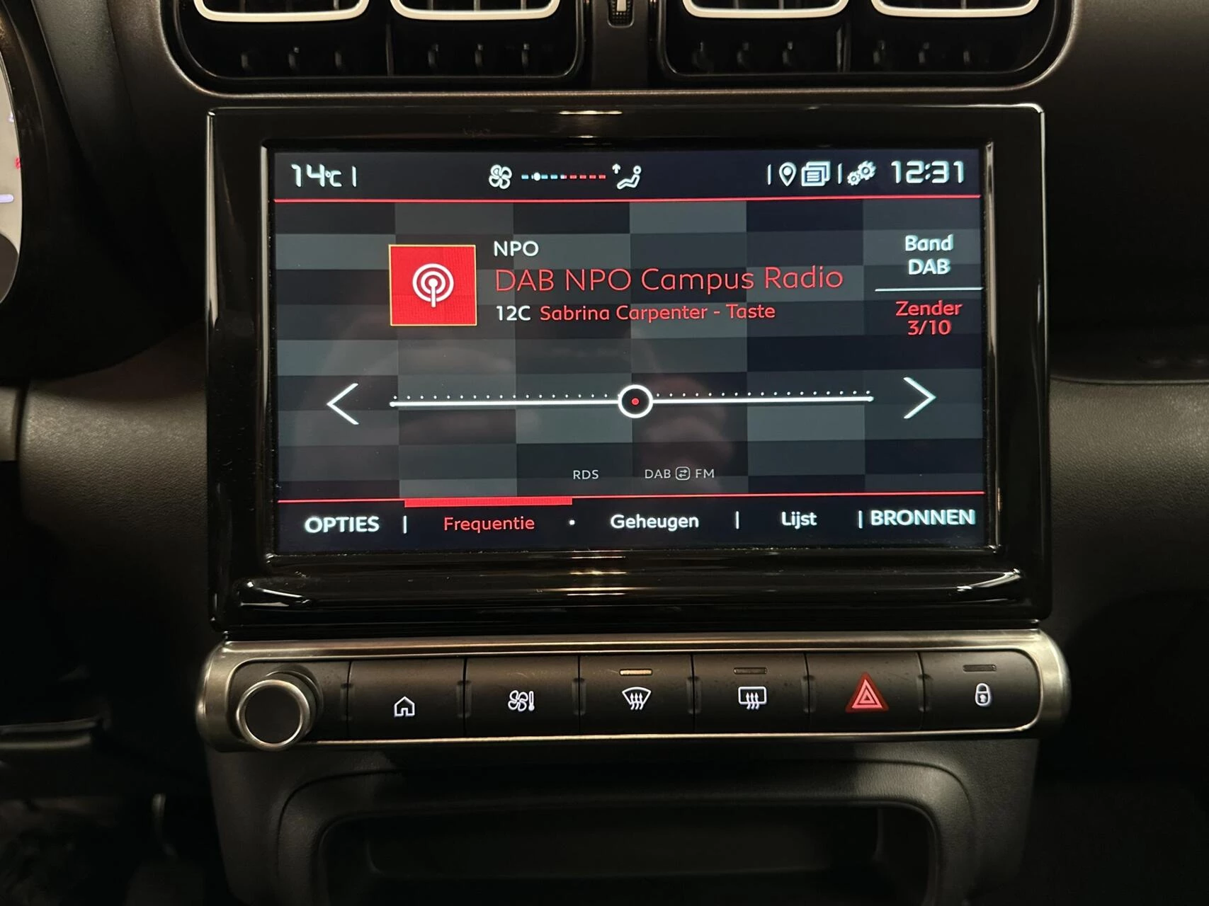 Hoofdafbeelding Citroën C3 Aircross