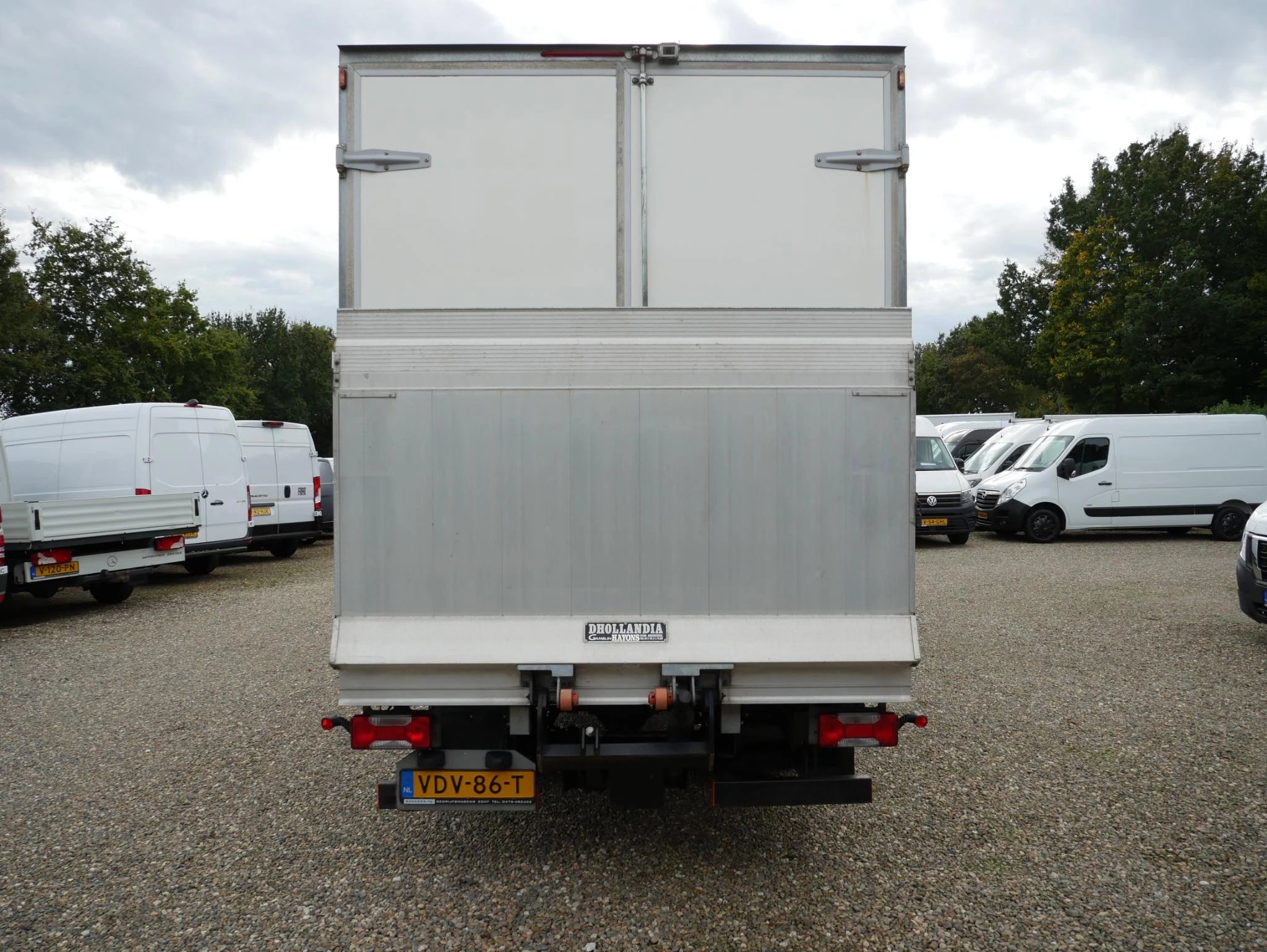 Hoofdafbeelding Iveco Daily