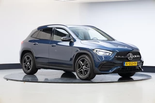 Mercedes-Benz GLA-klasse 200 AMG Line