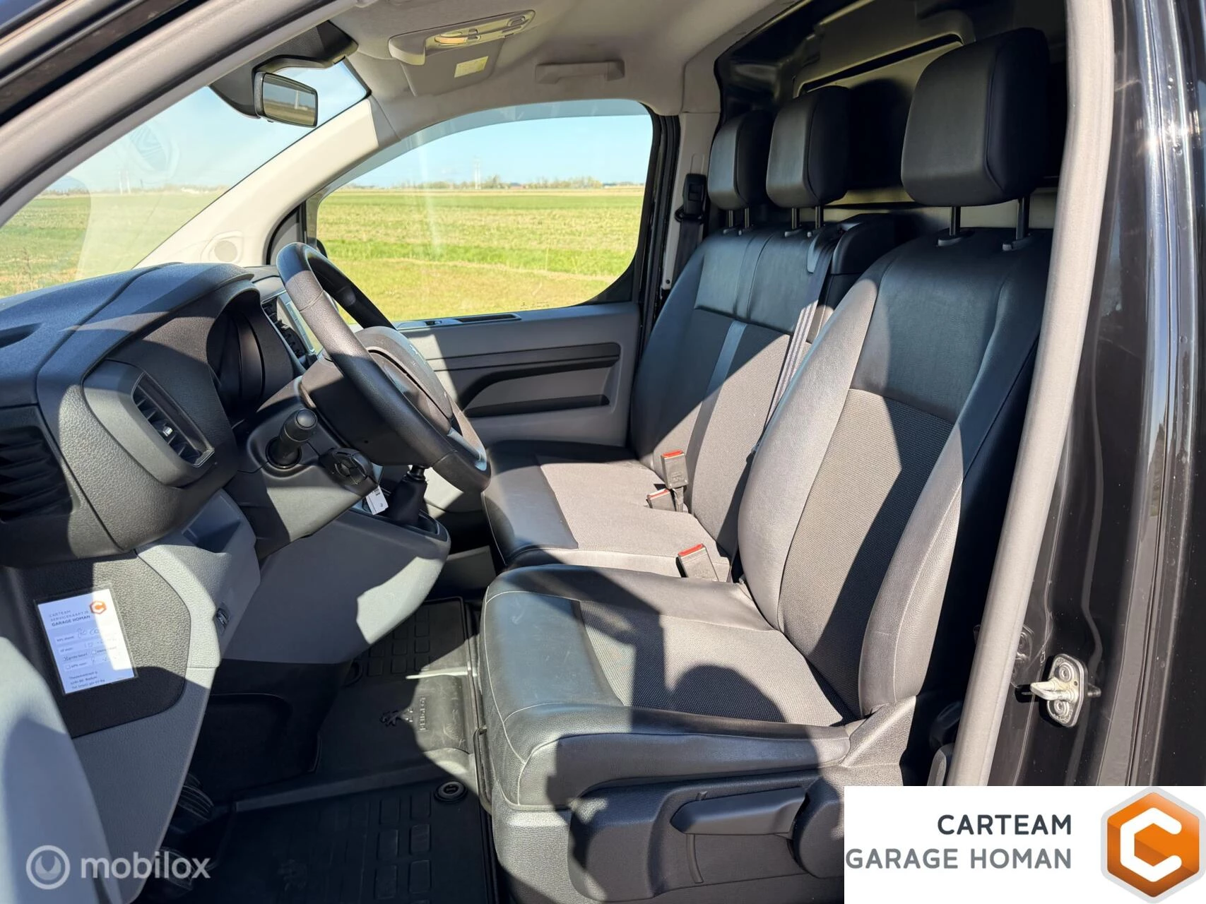 Hoofdafbeelding Peugeot Expert