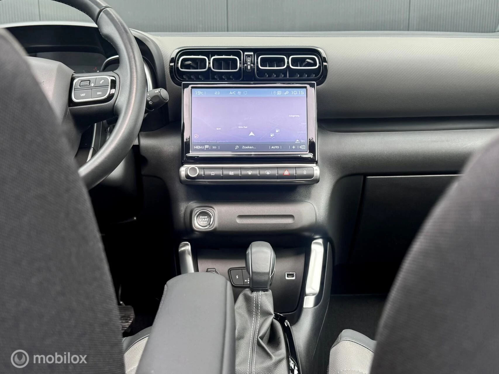 Hoofdafbeelding Citroën C3 Aircross