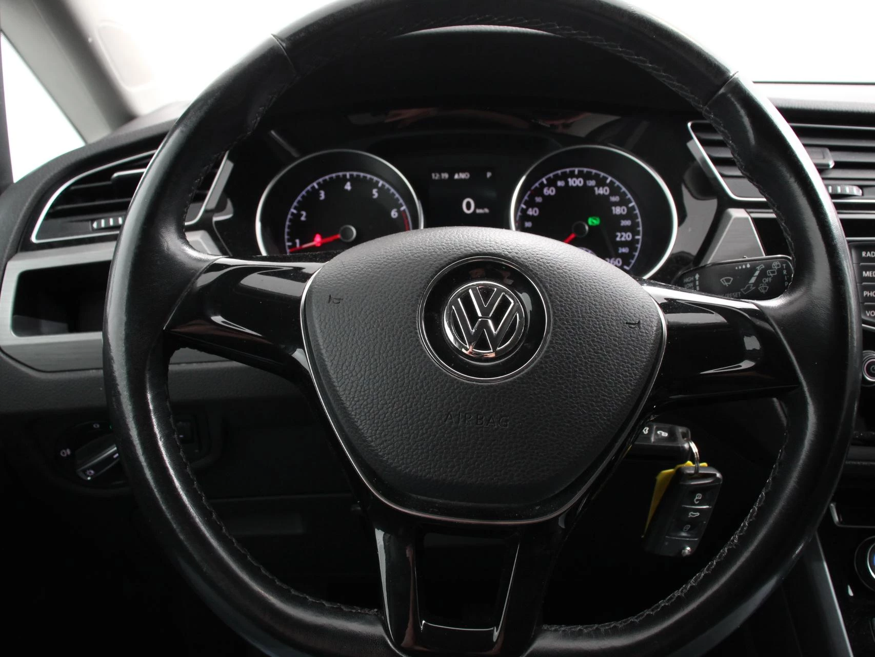 Hoofdafbeelding Volkswagen Touran