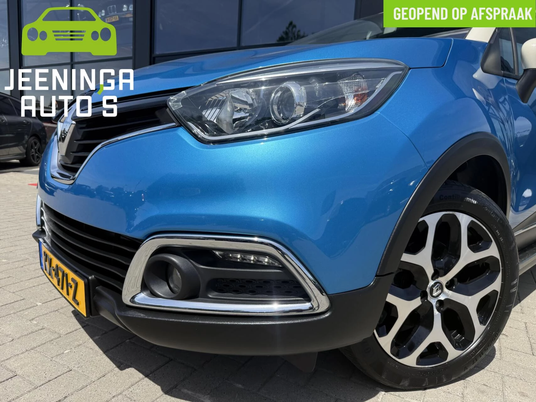 Hoofdafbeelding Renault Captur