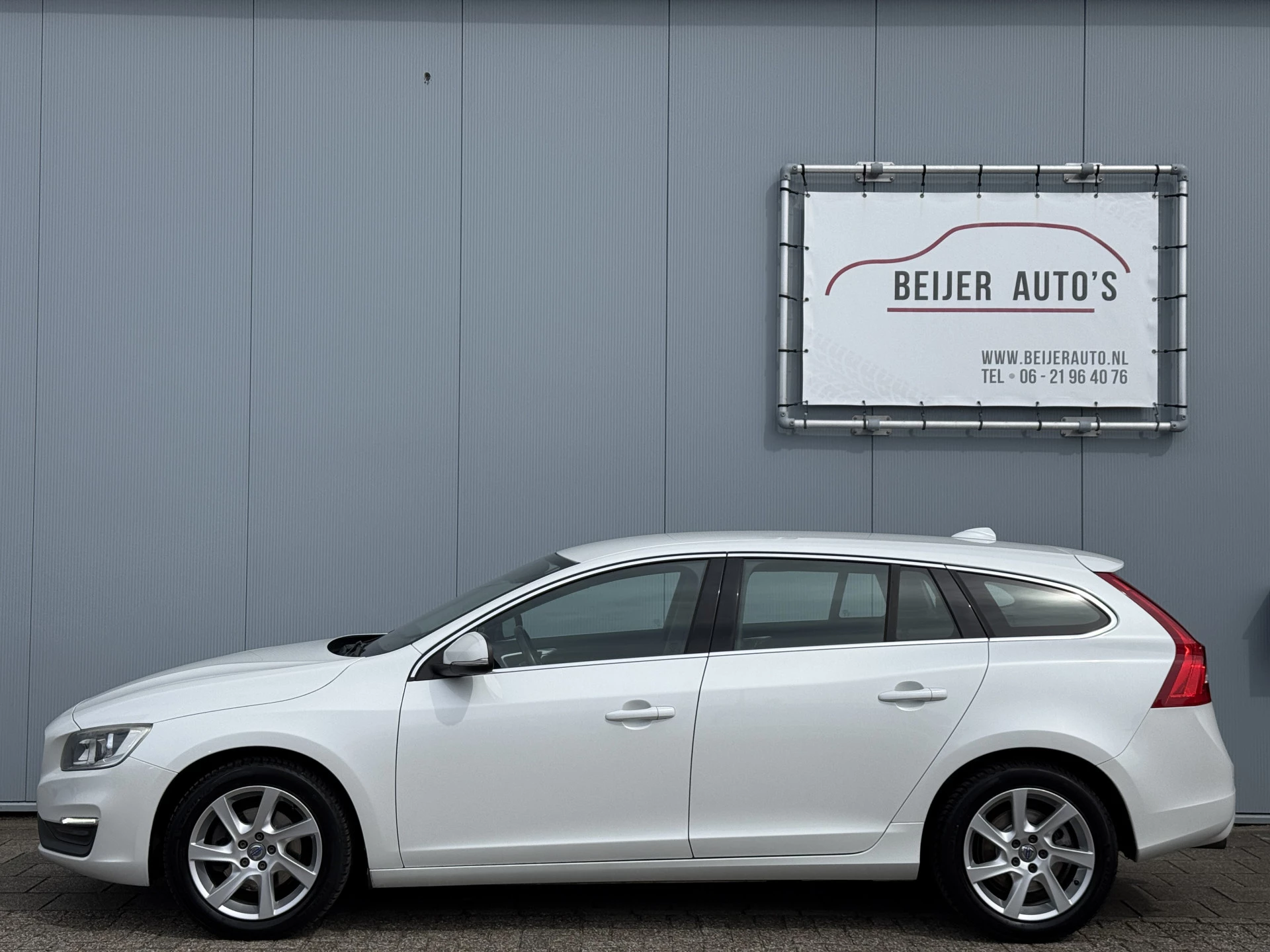 Hoofdafbeelding Volvo V60