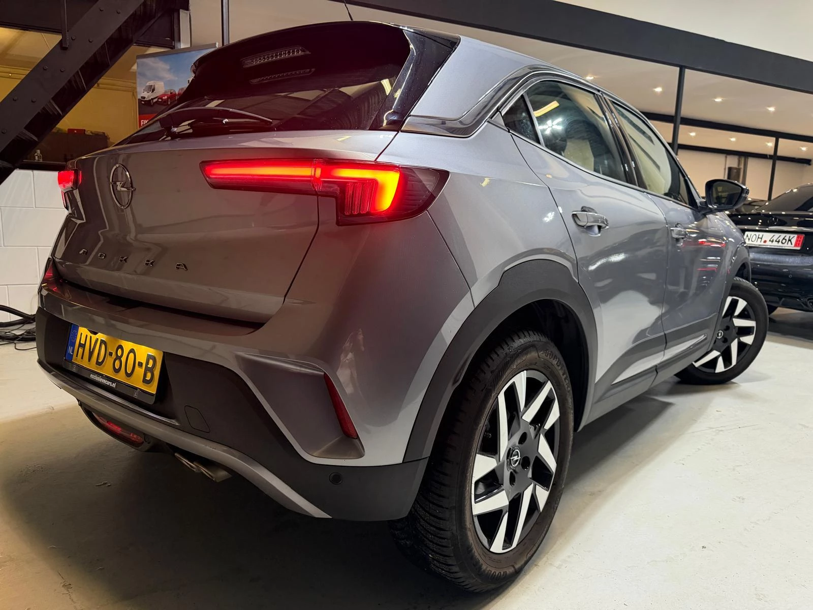 Hoofdafbeelding Opel Mokka
