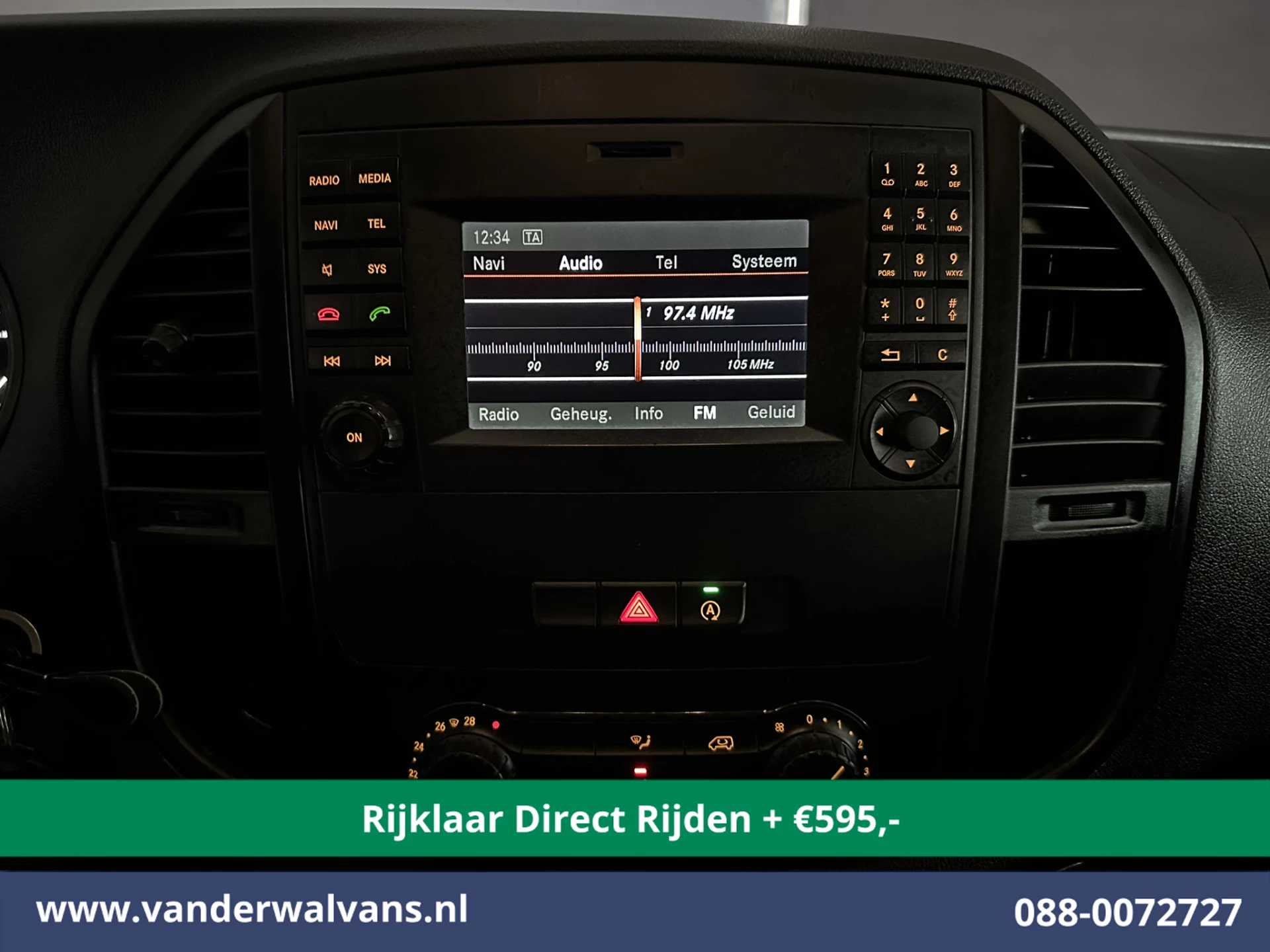 Hoofdafbeelding Mercedes-Benz Vito