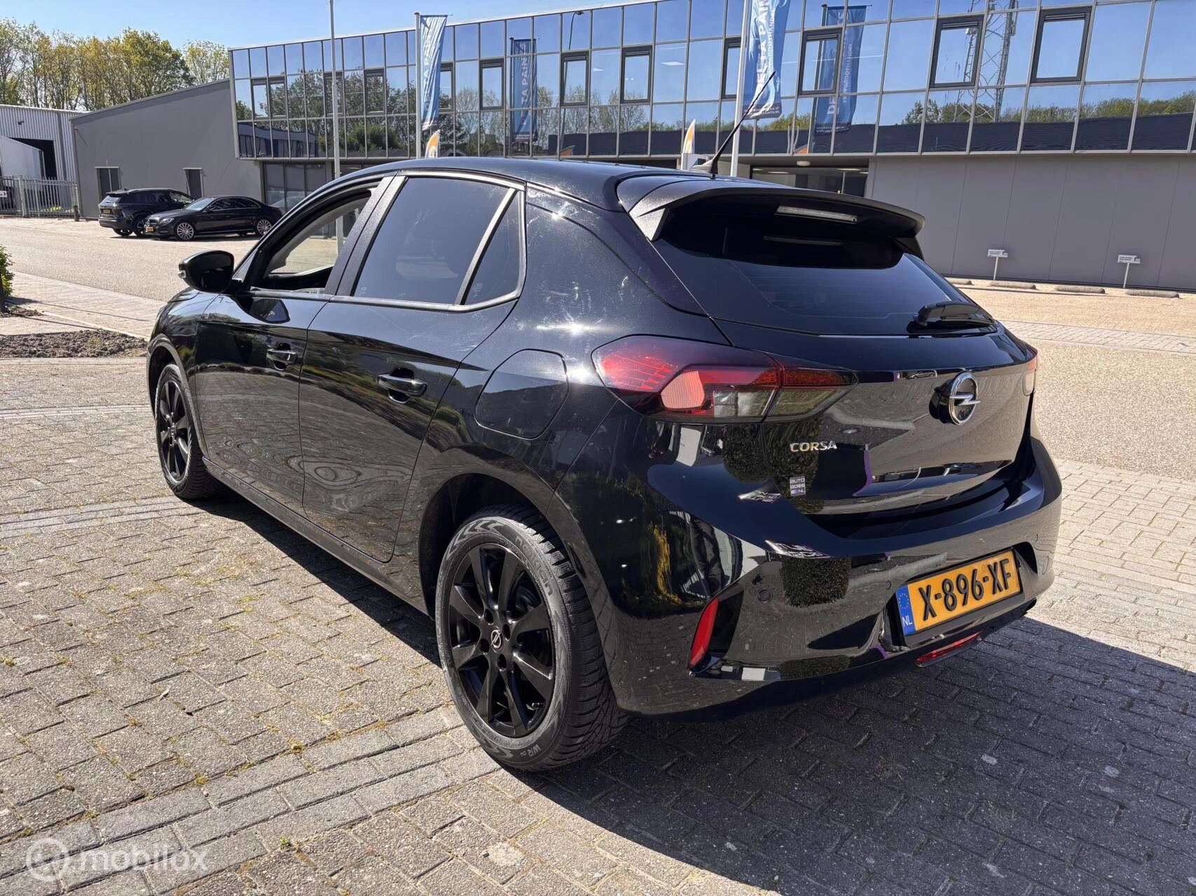 Hoofdafbeelding Opel Corsa