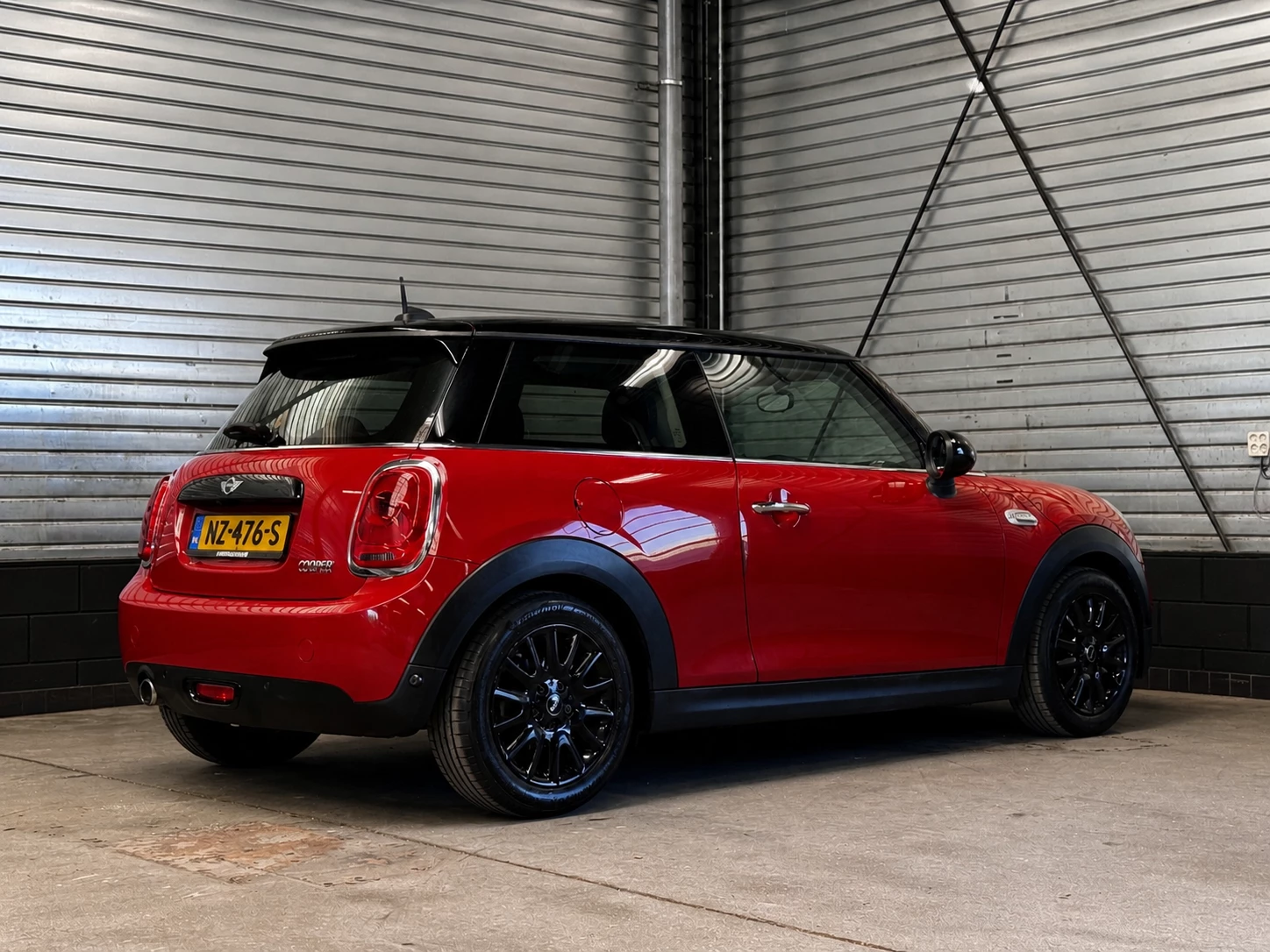 Hoofdafbeelding MINI Cooper